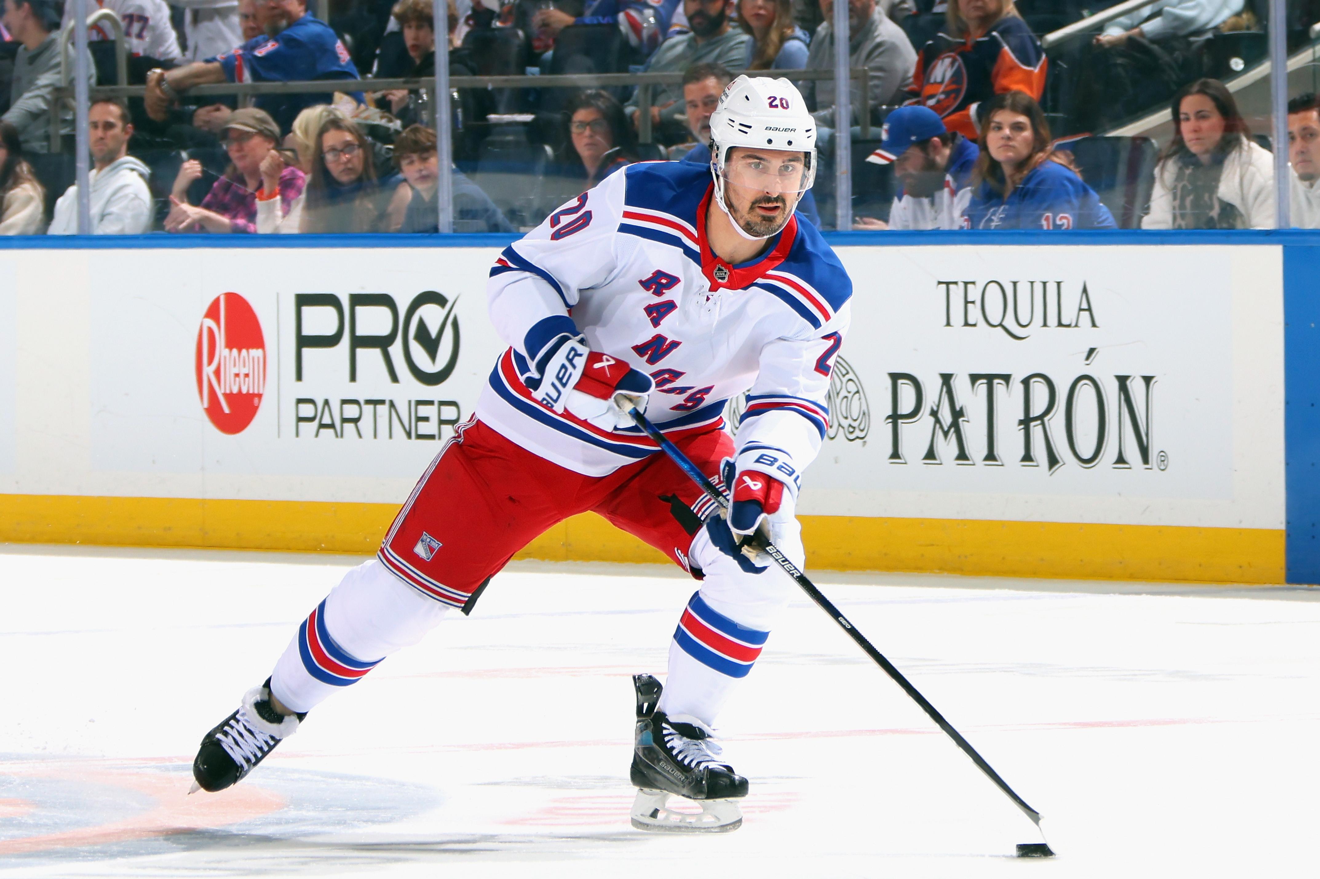 New York Rangers v New York Islanders