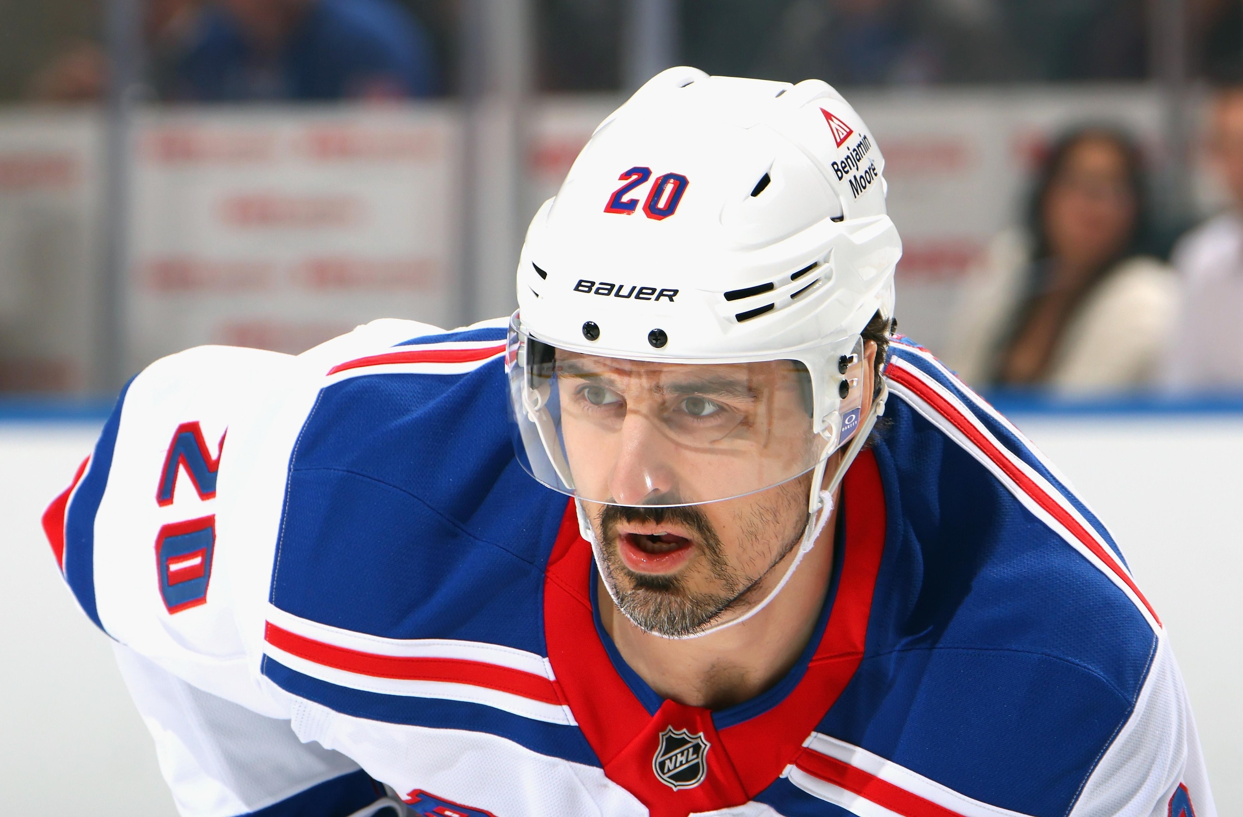 New York Rangers v New York Islanders