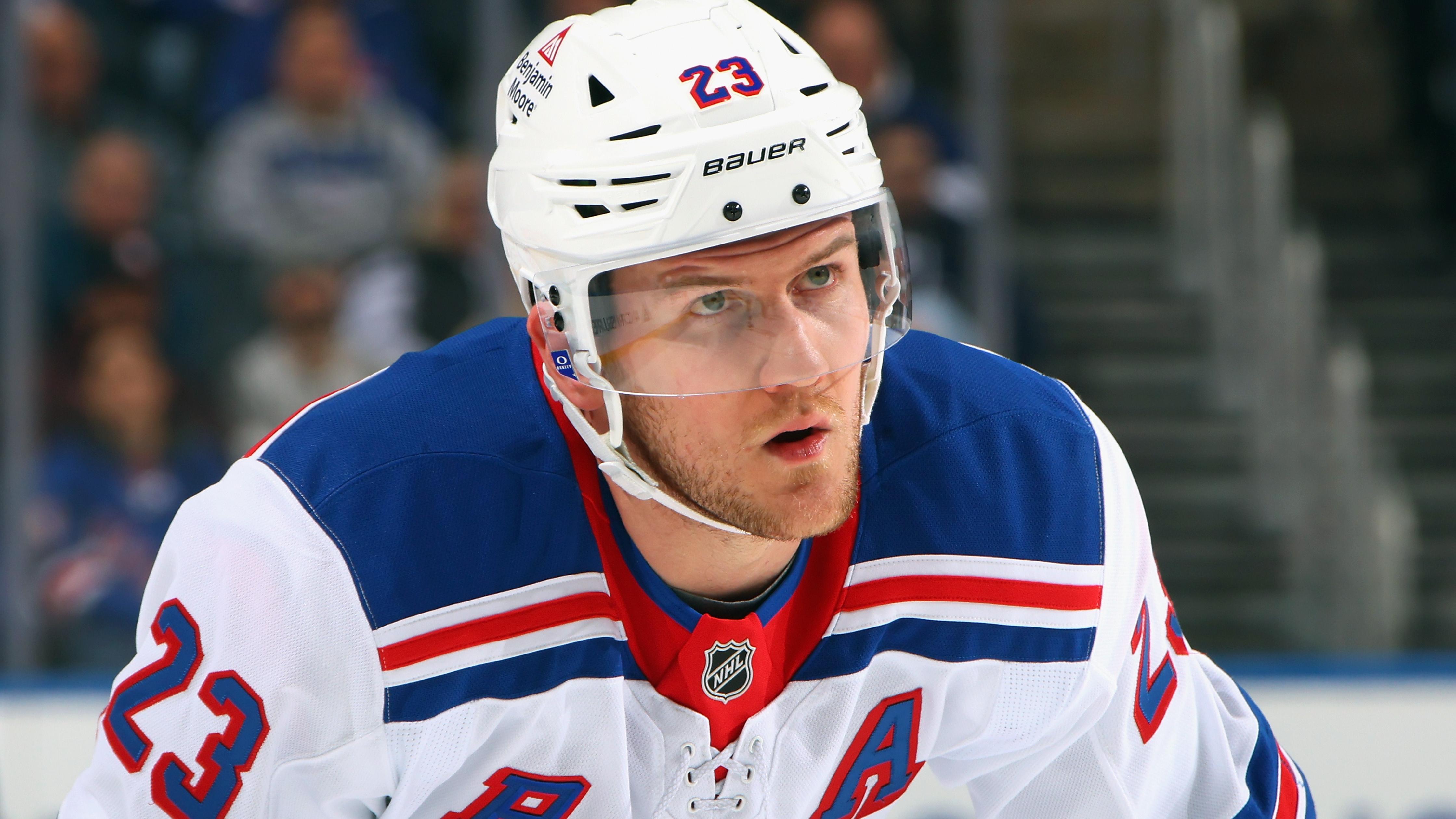 New York Rangers v New York Islanders