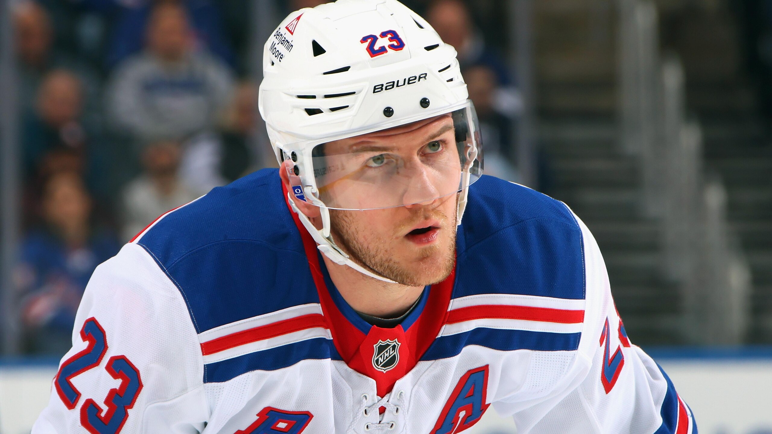 New York Rangers v New York Islanders New York Rangers v New York Islanders
