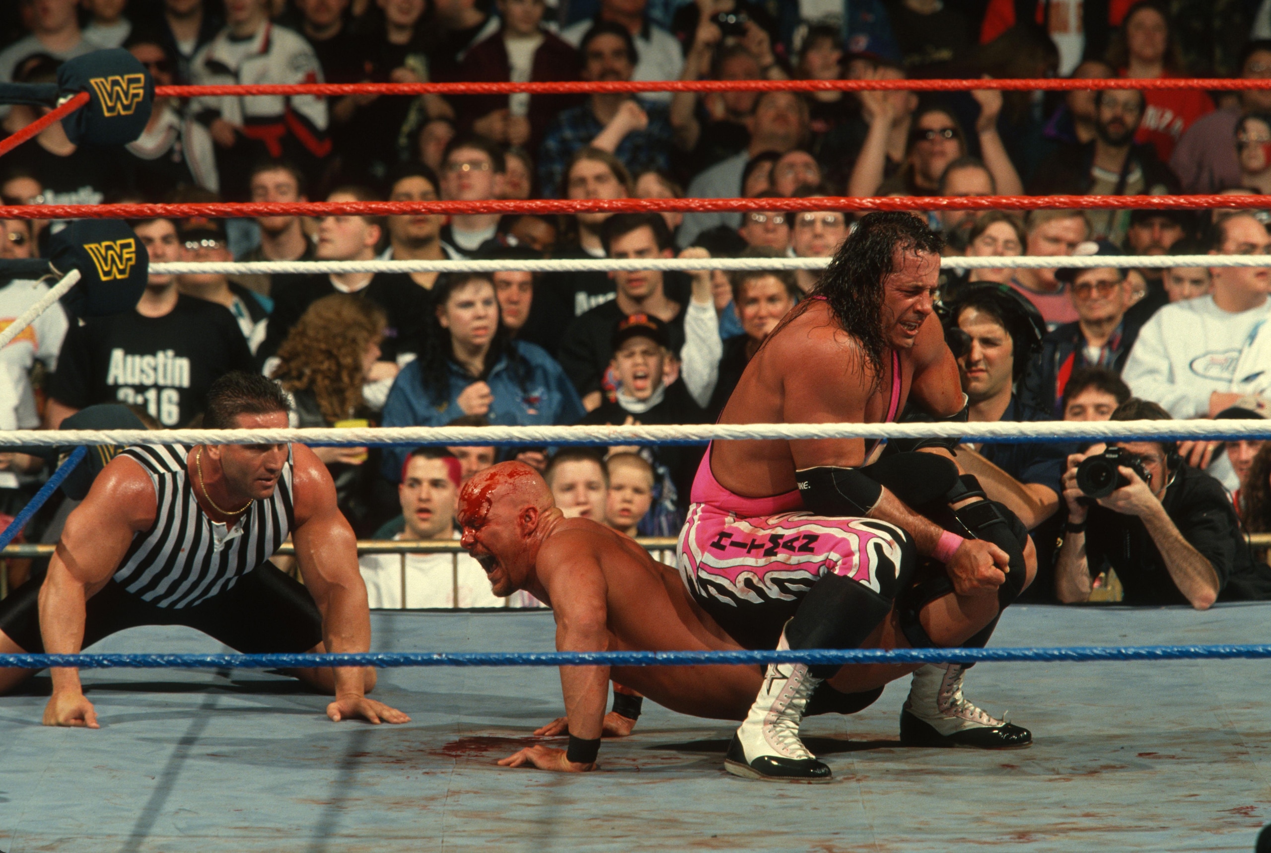 WWE Archive WWE Archive