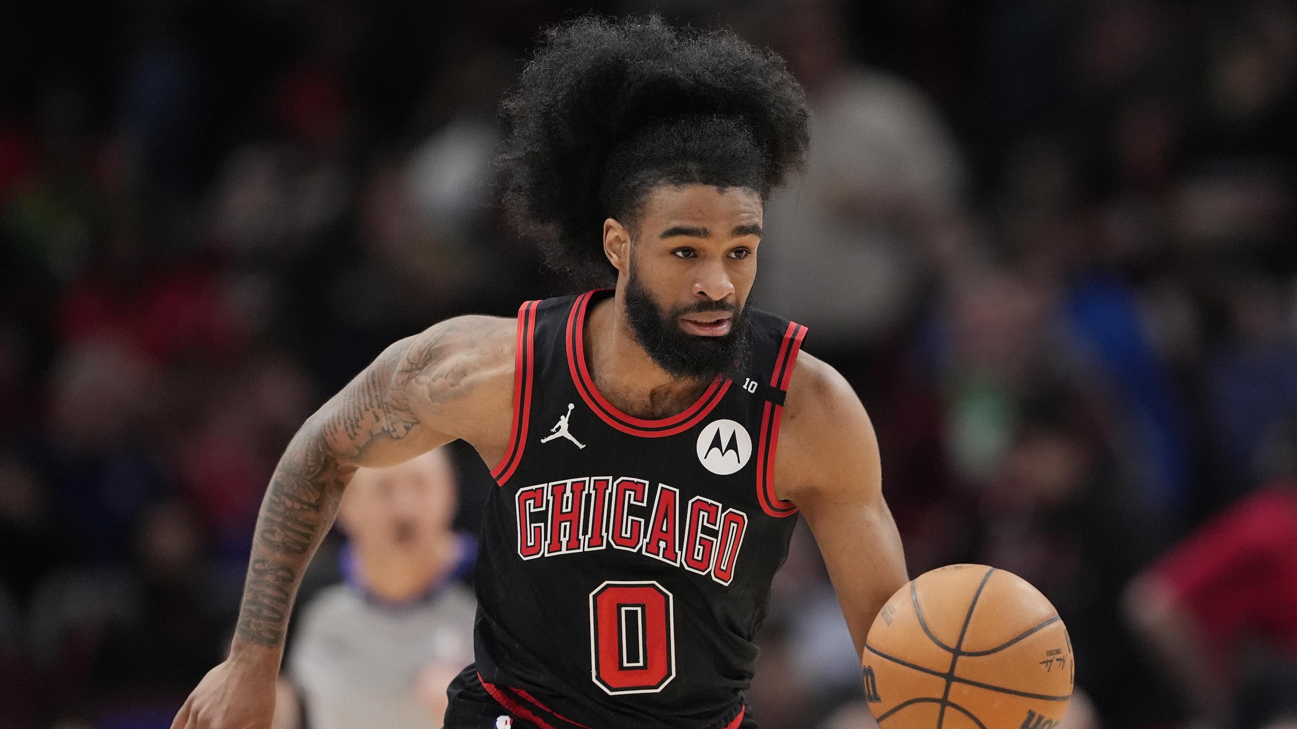 Miami Heat v Chicago Bulls