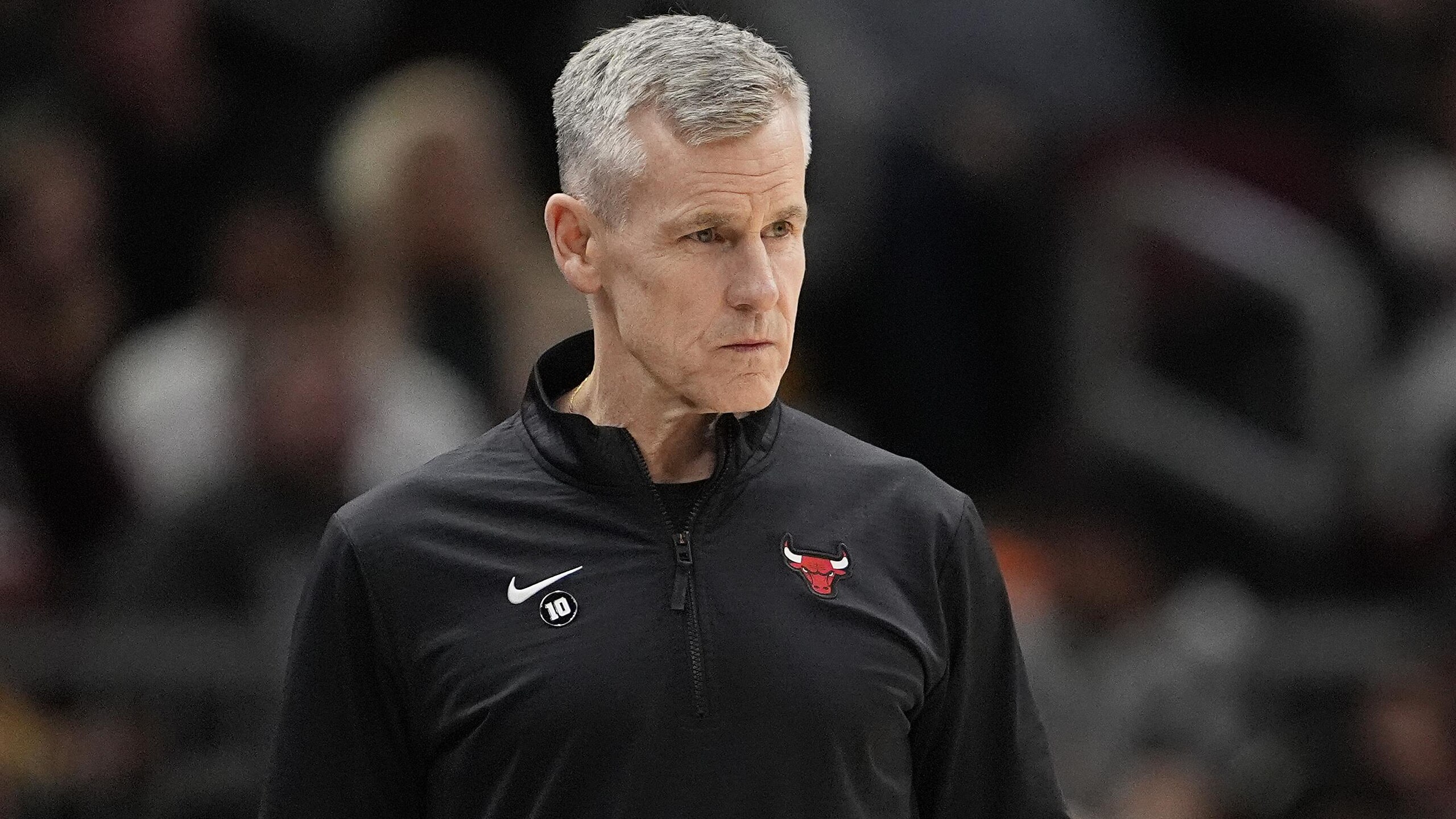 Miami Heat v Chicago Bulls