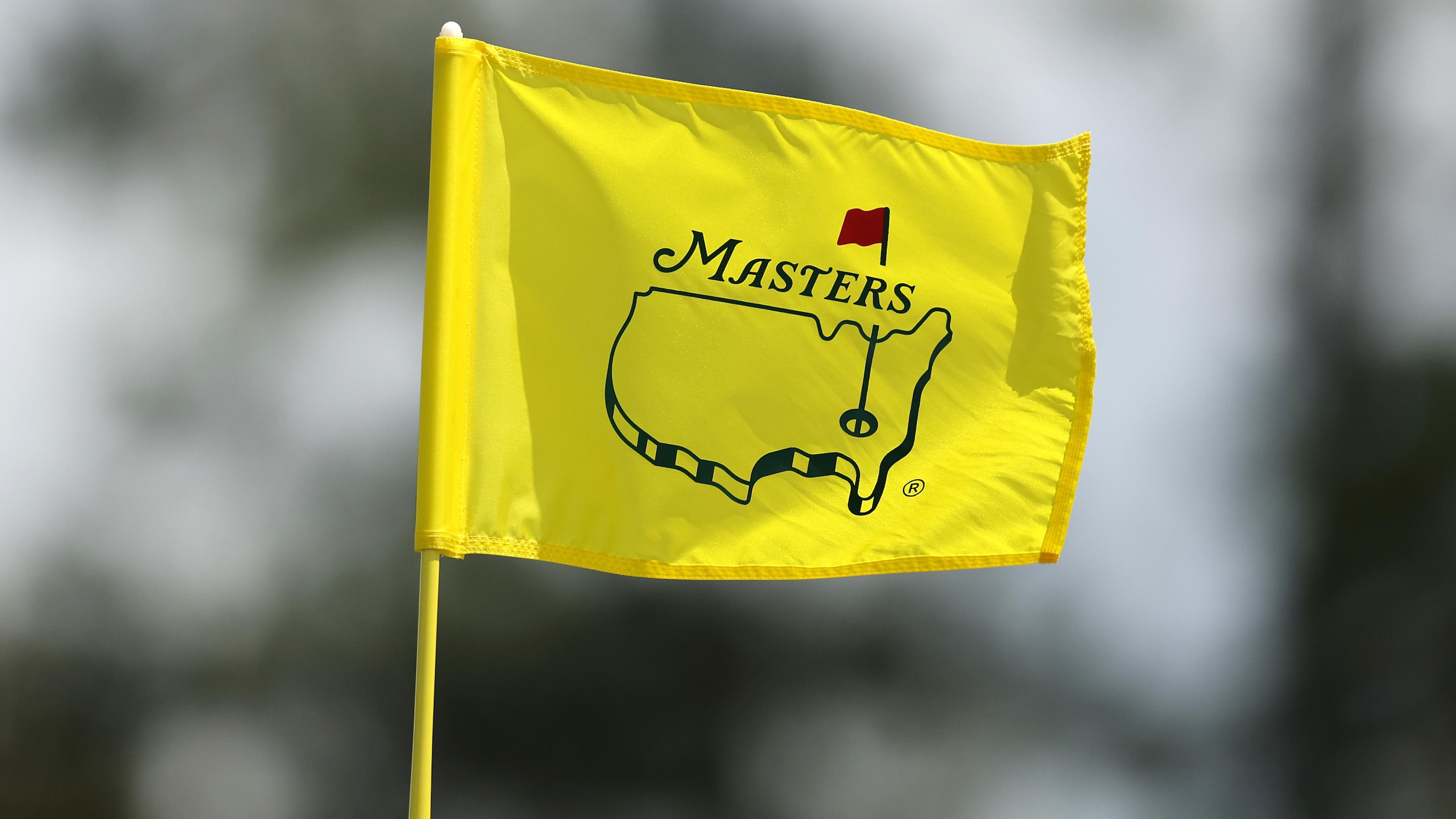 The Masters - Round Two