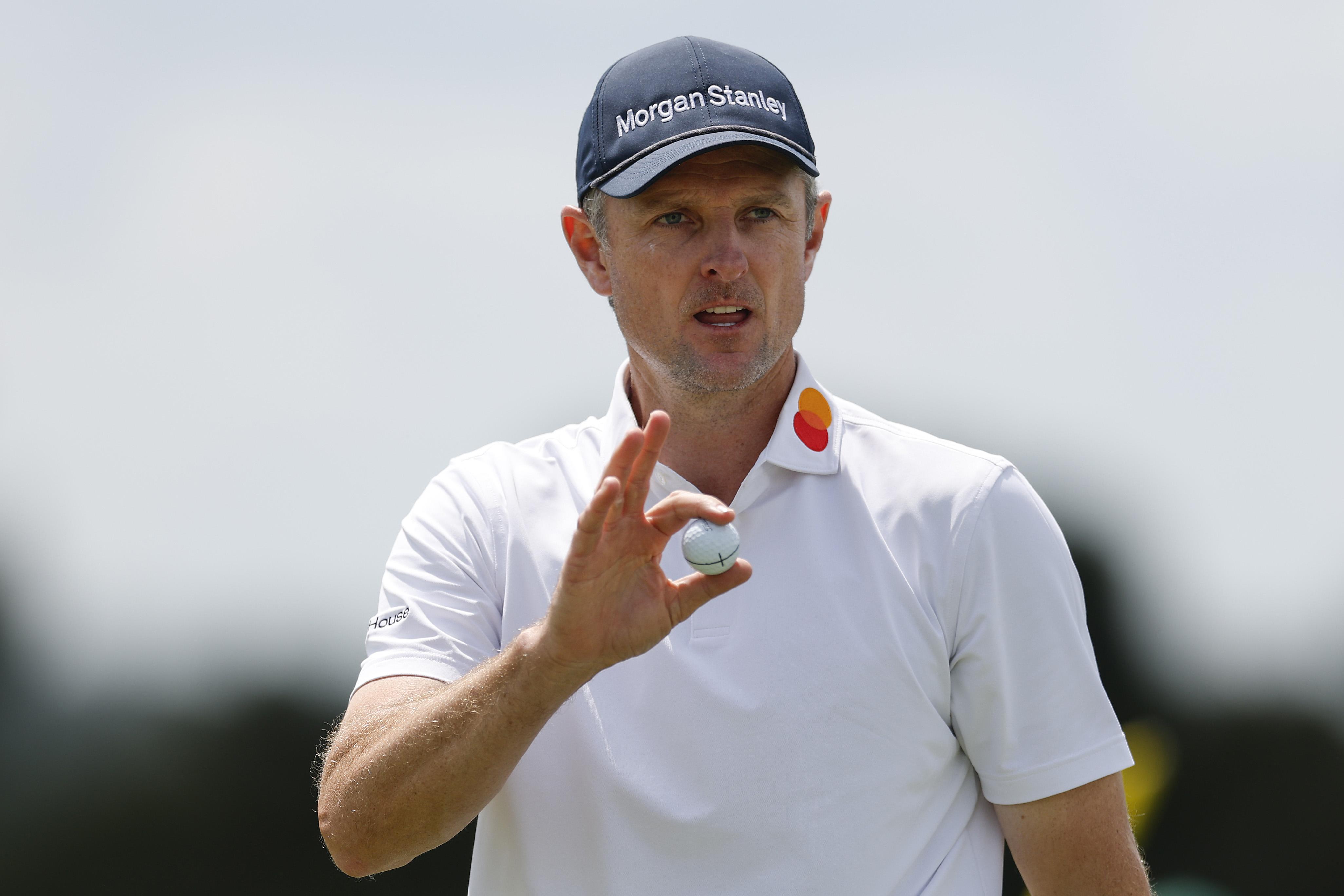 The Masters - Round Two