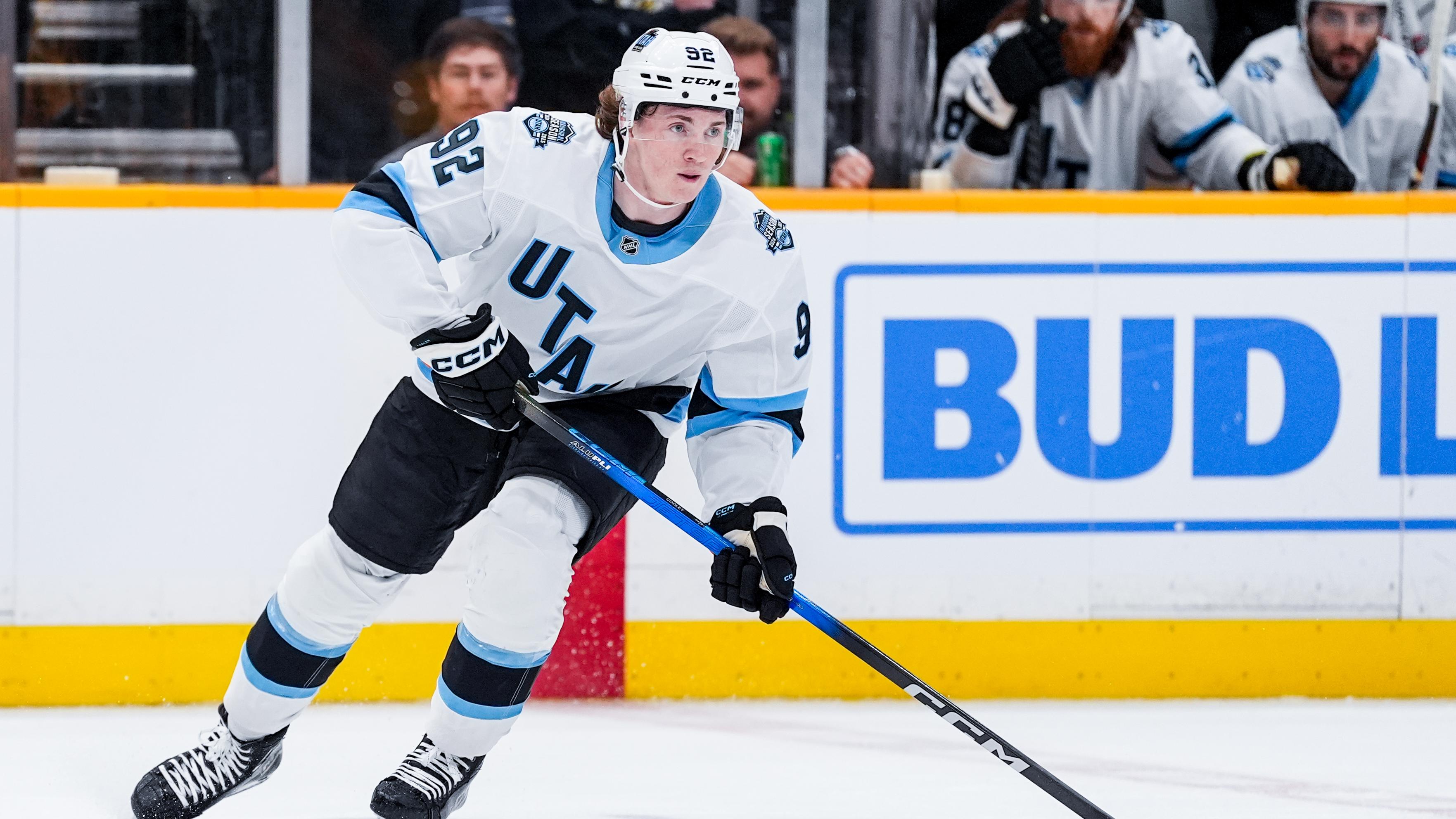 Utah Hockey Club v Nashville Tennessee