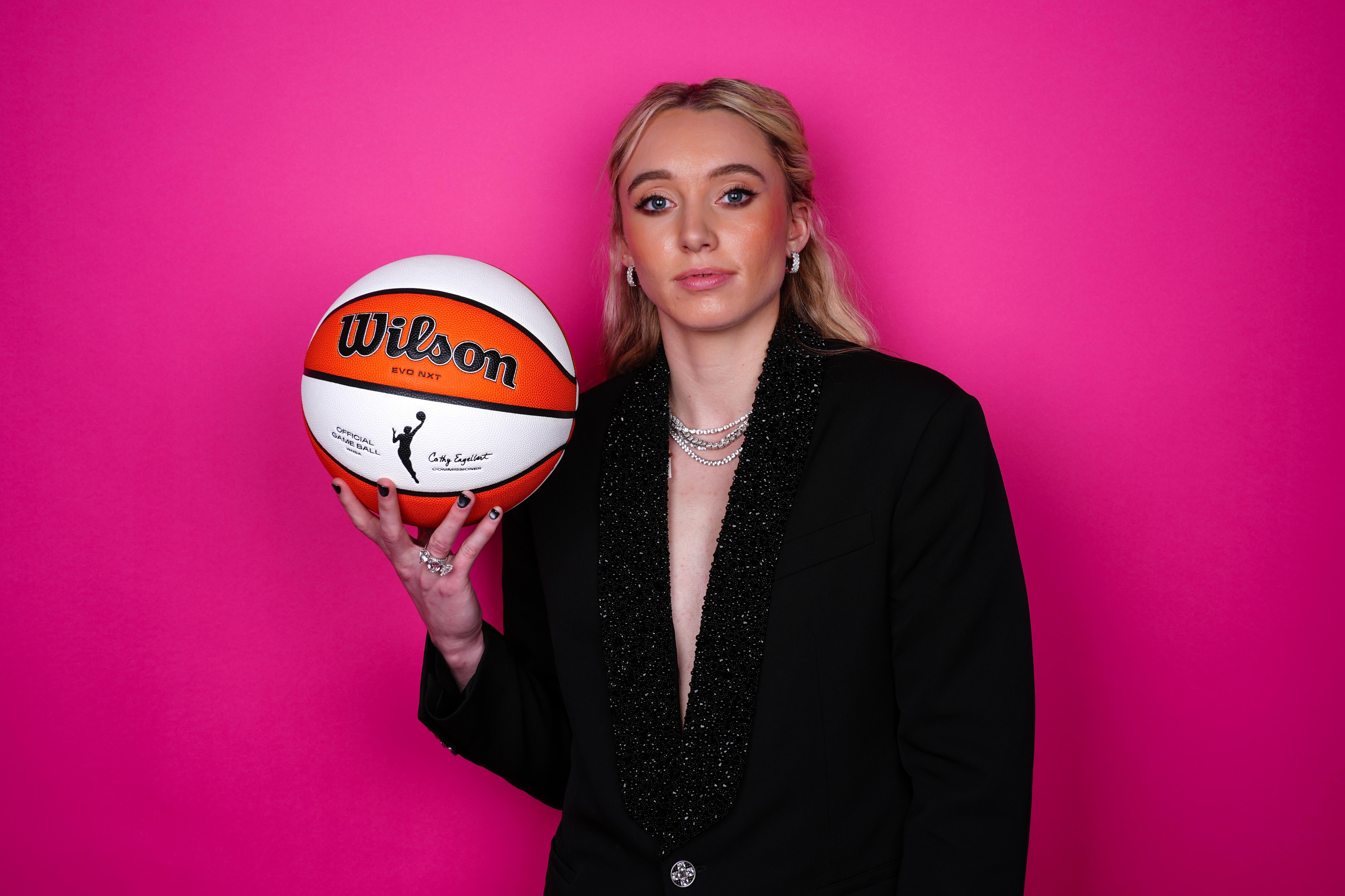 Paige Bueckers Reflects on UConn Career in Video Before Going No. 1 in 2025 WNBA Draft