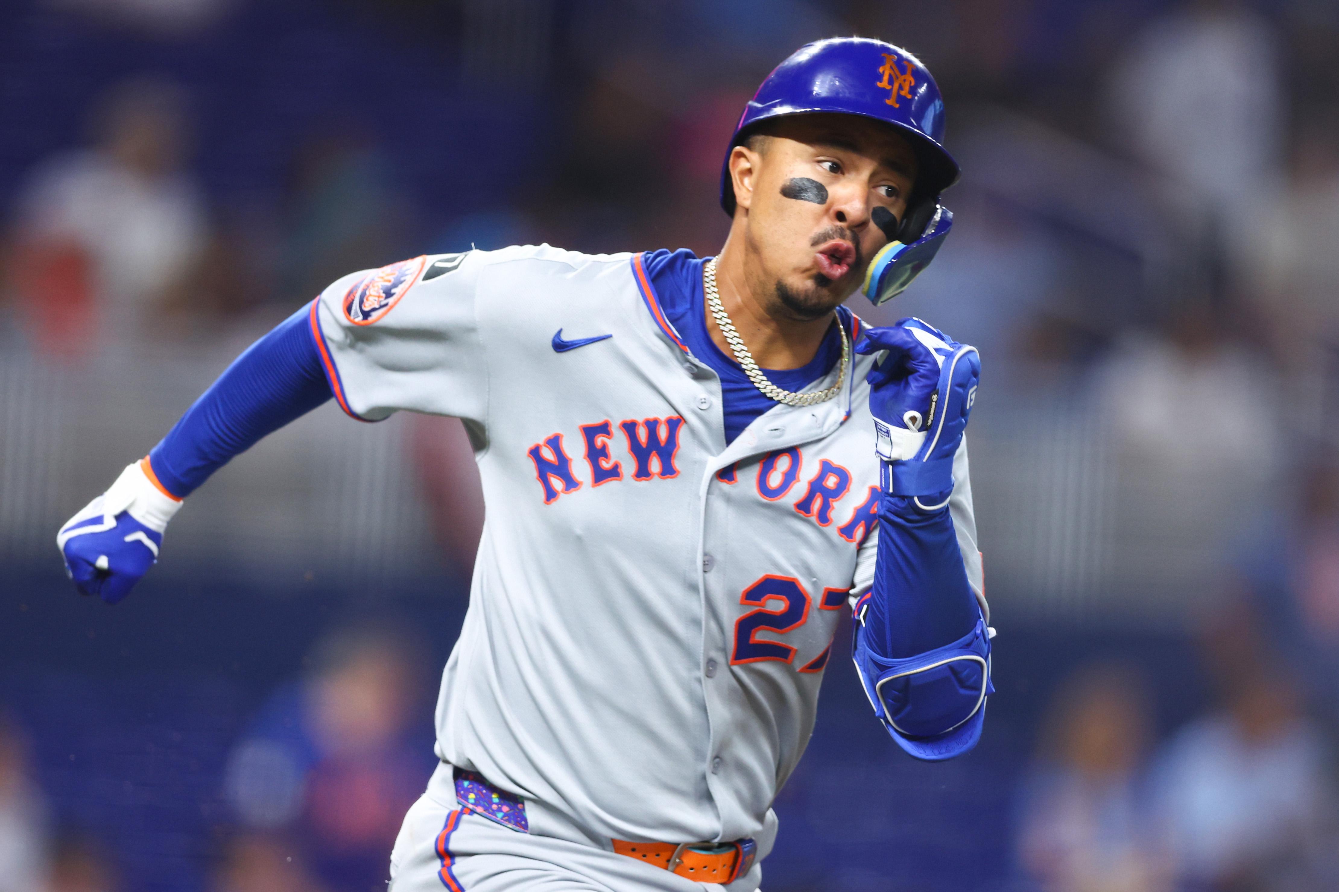 New York Mets v Miami Marlins