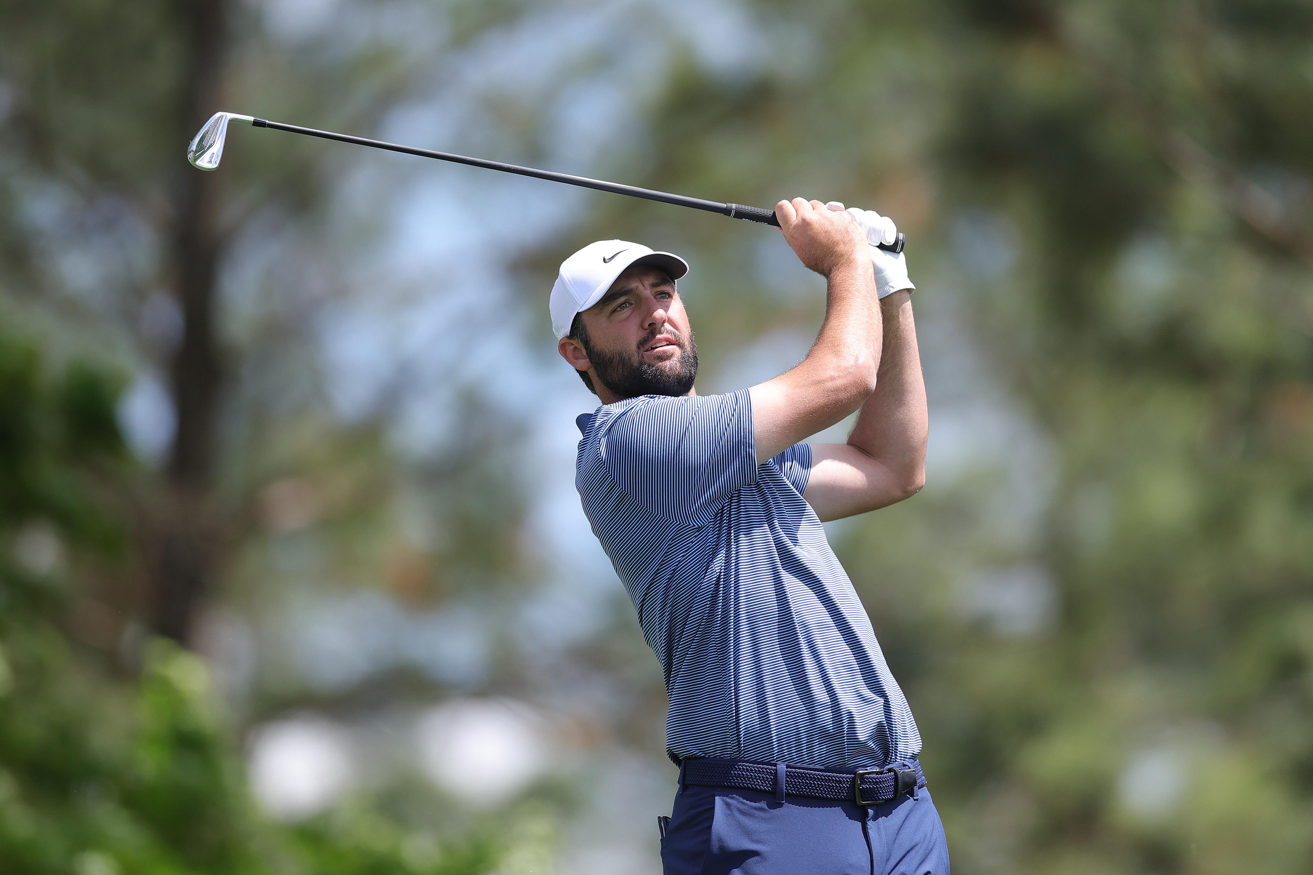 The Masters - Round Two