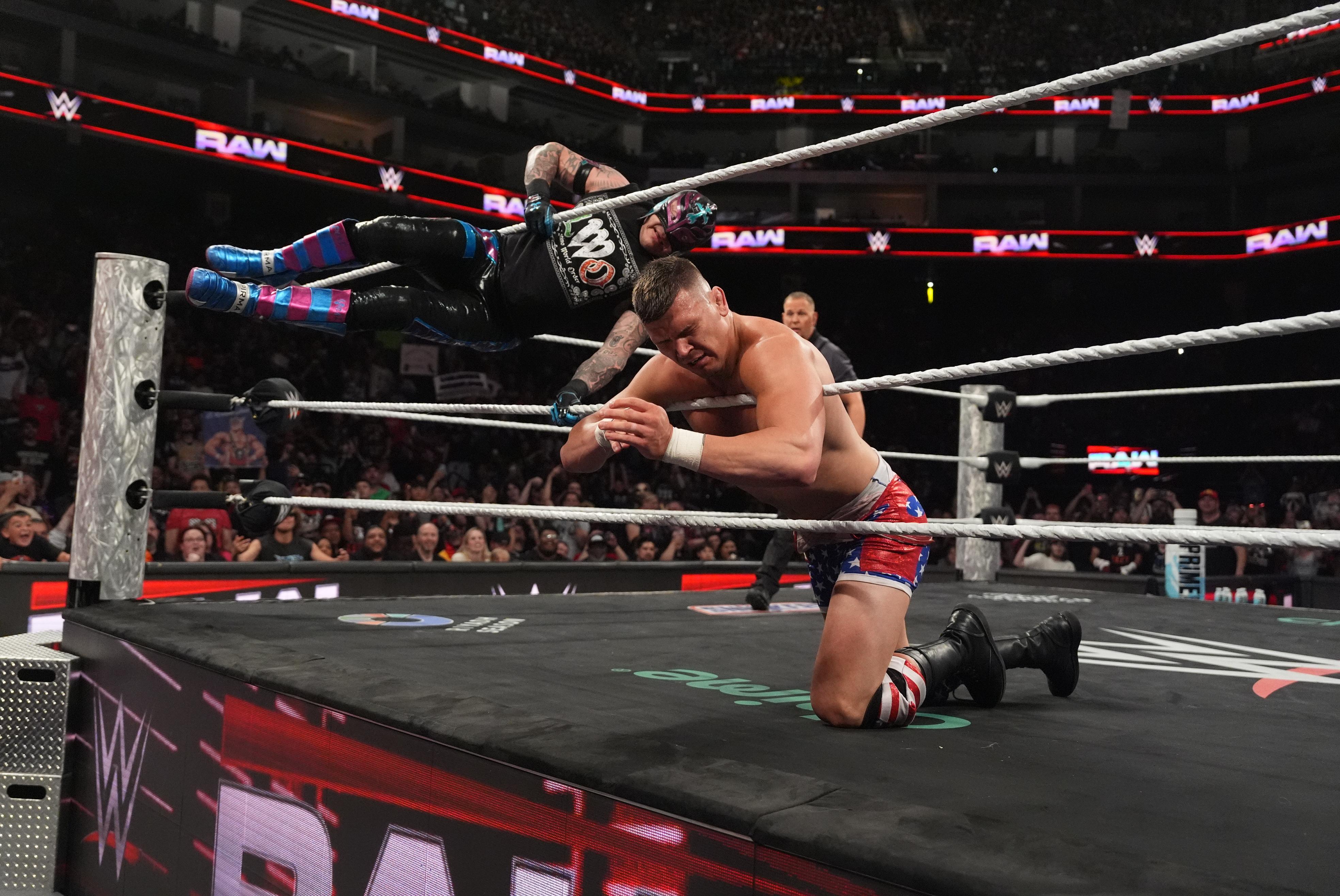 Monday Night RAW