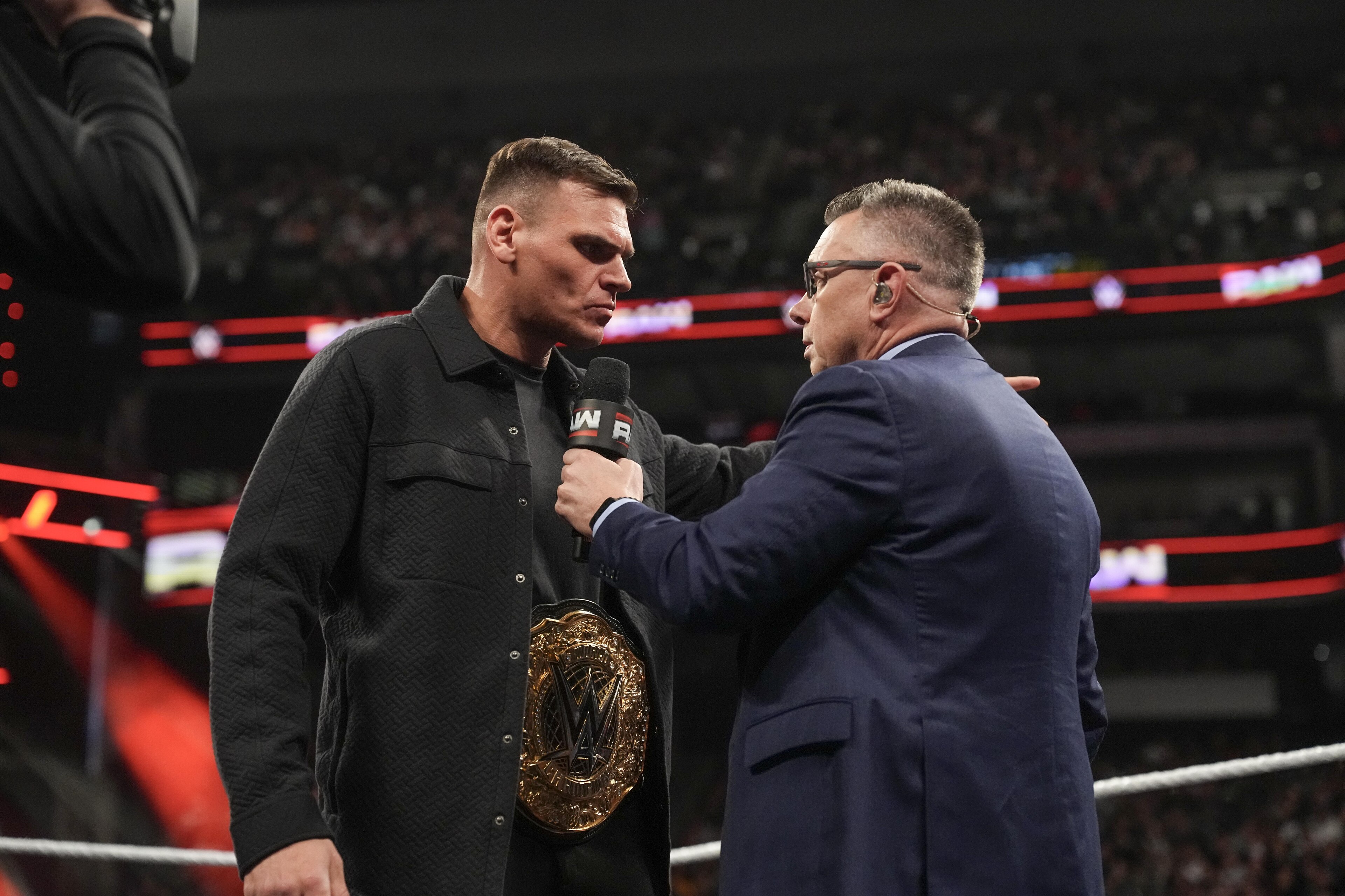 Monday Night RAW
