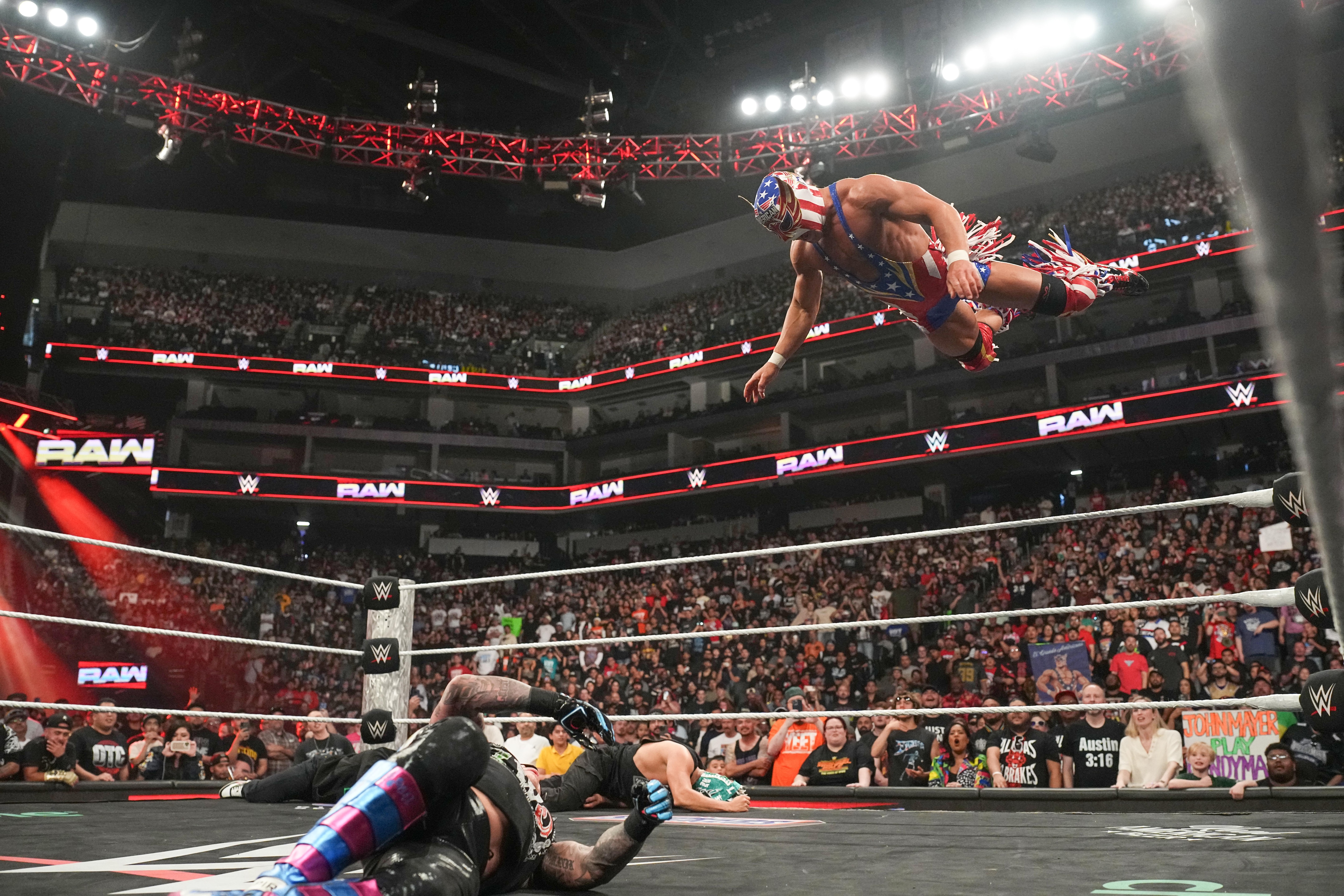 Monday Night RAW