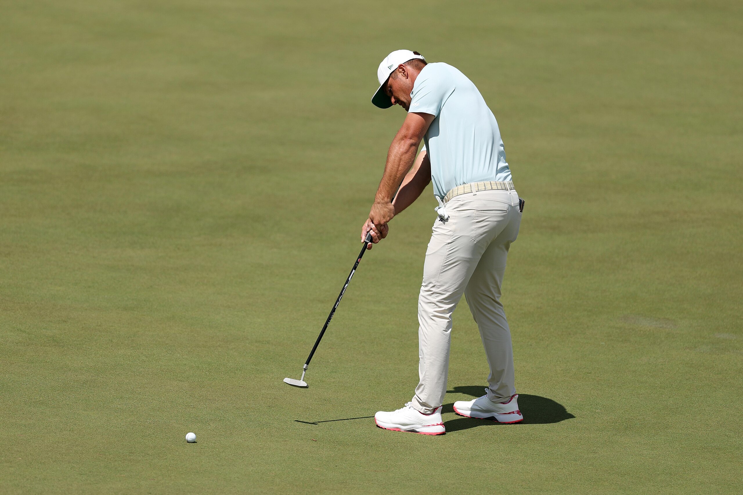 The Masters - Round Two