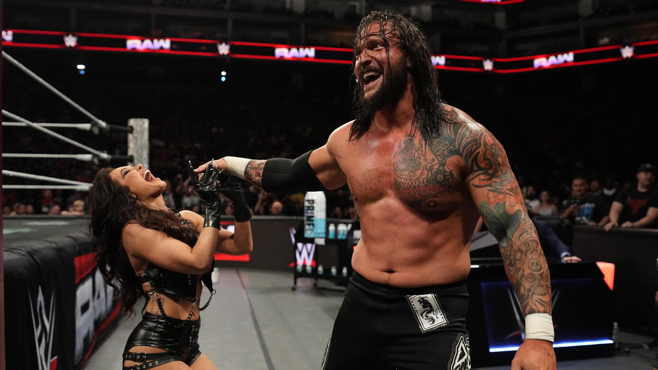 Monday Night RAW