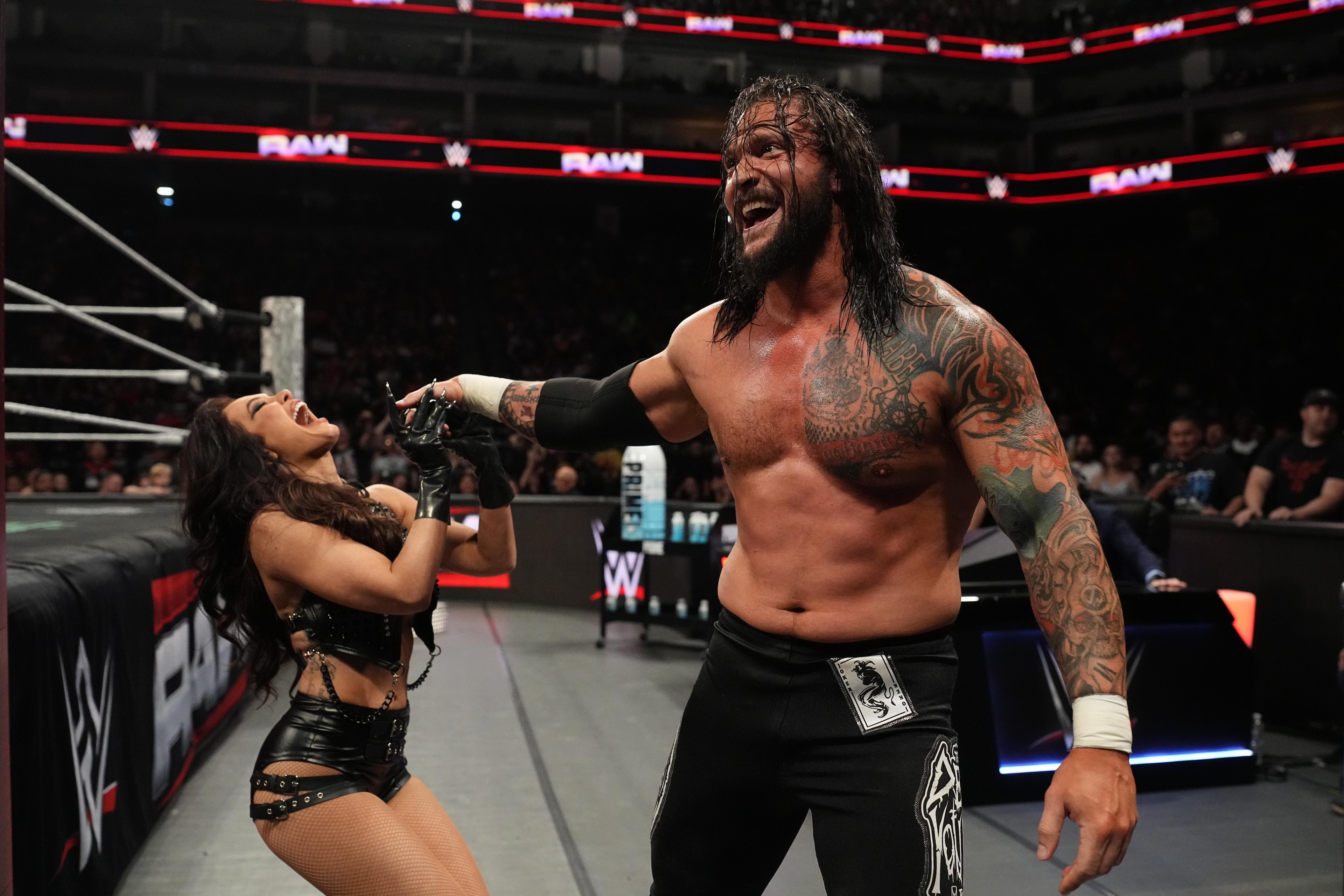 Monday Night RAW