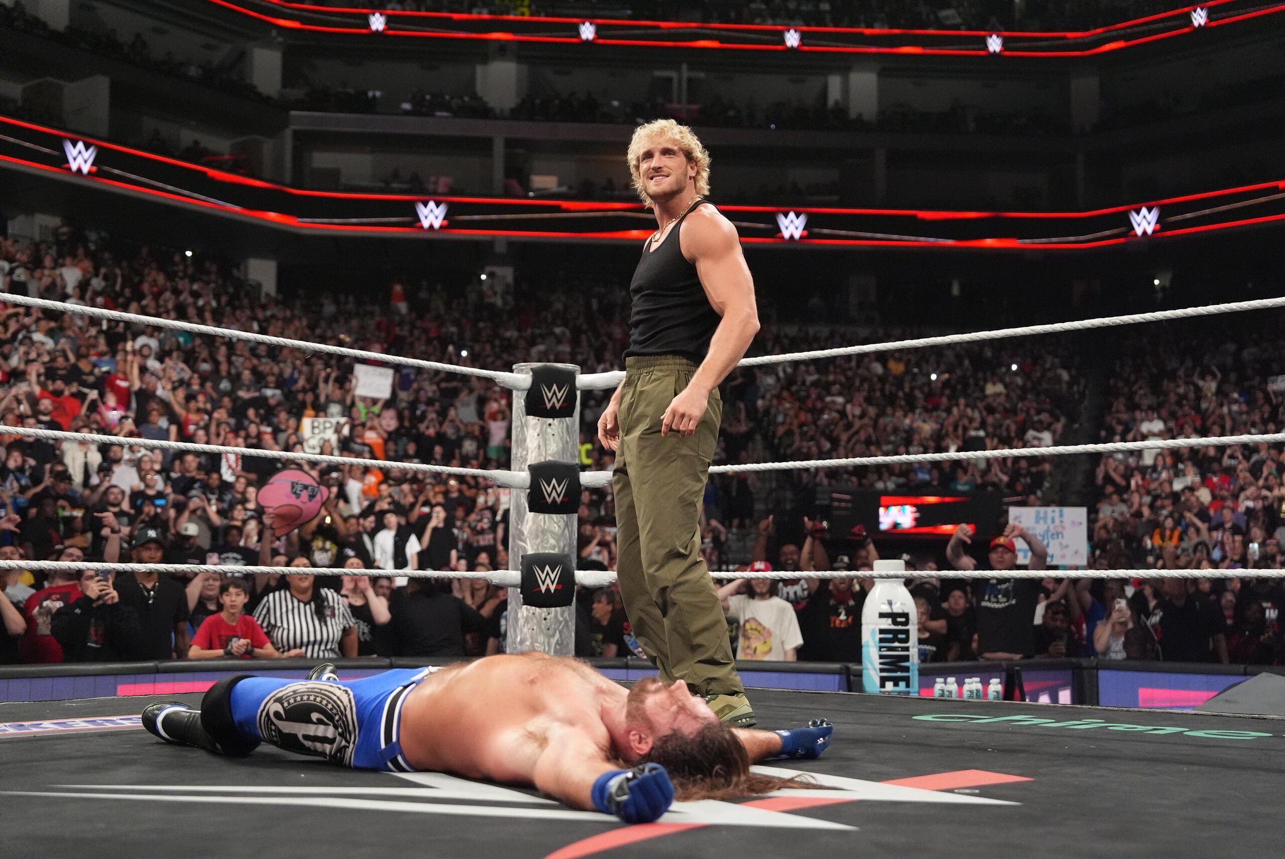 Monday Night RAW Monday Night RAW
