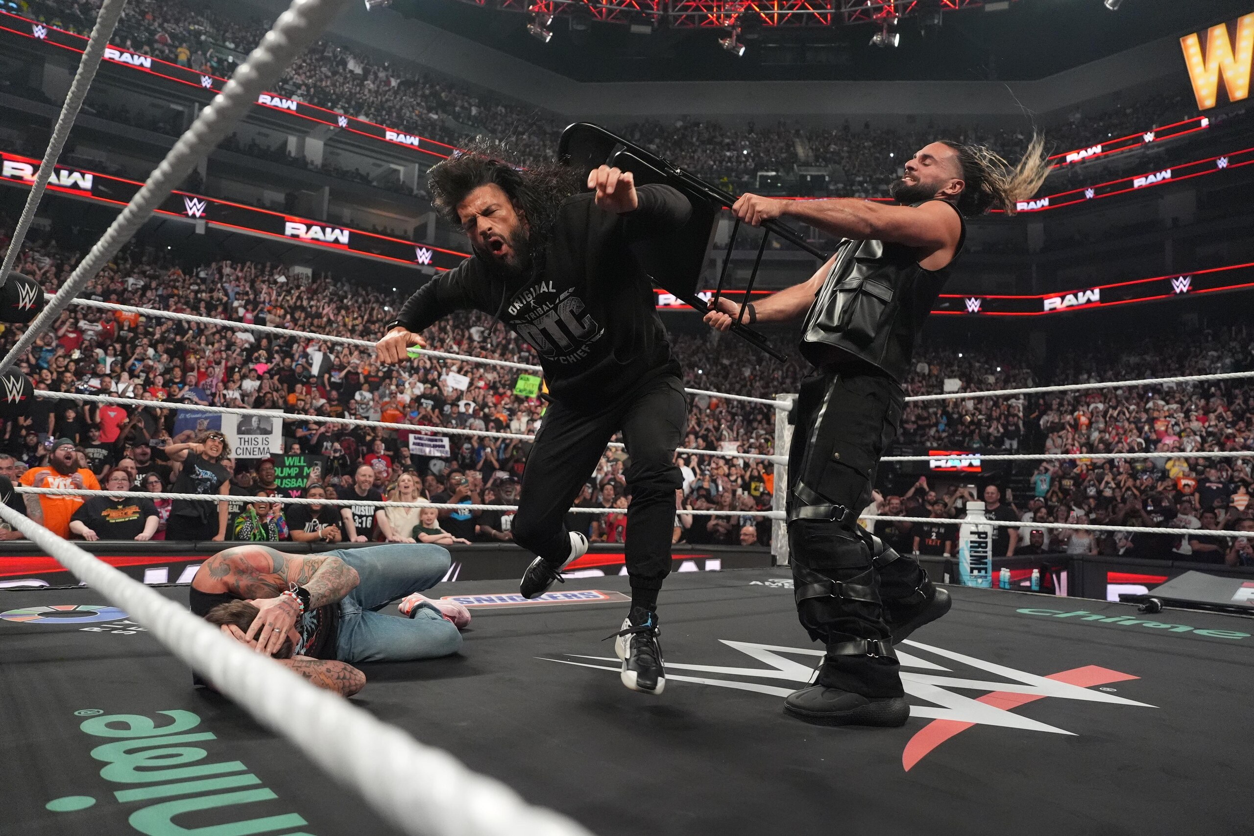 Monday Night RAW Monday Night RAW