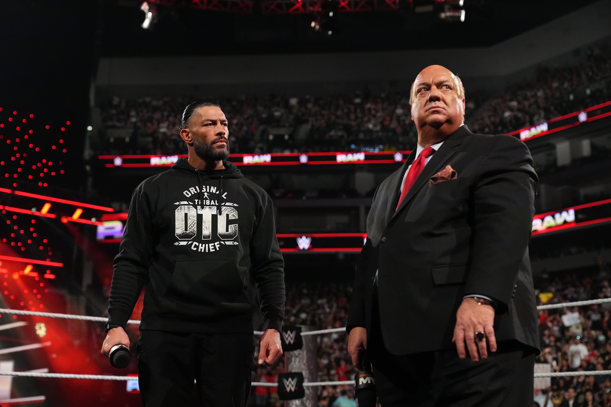 Monday Night RAW