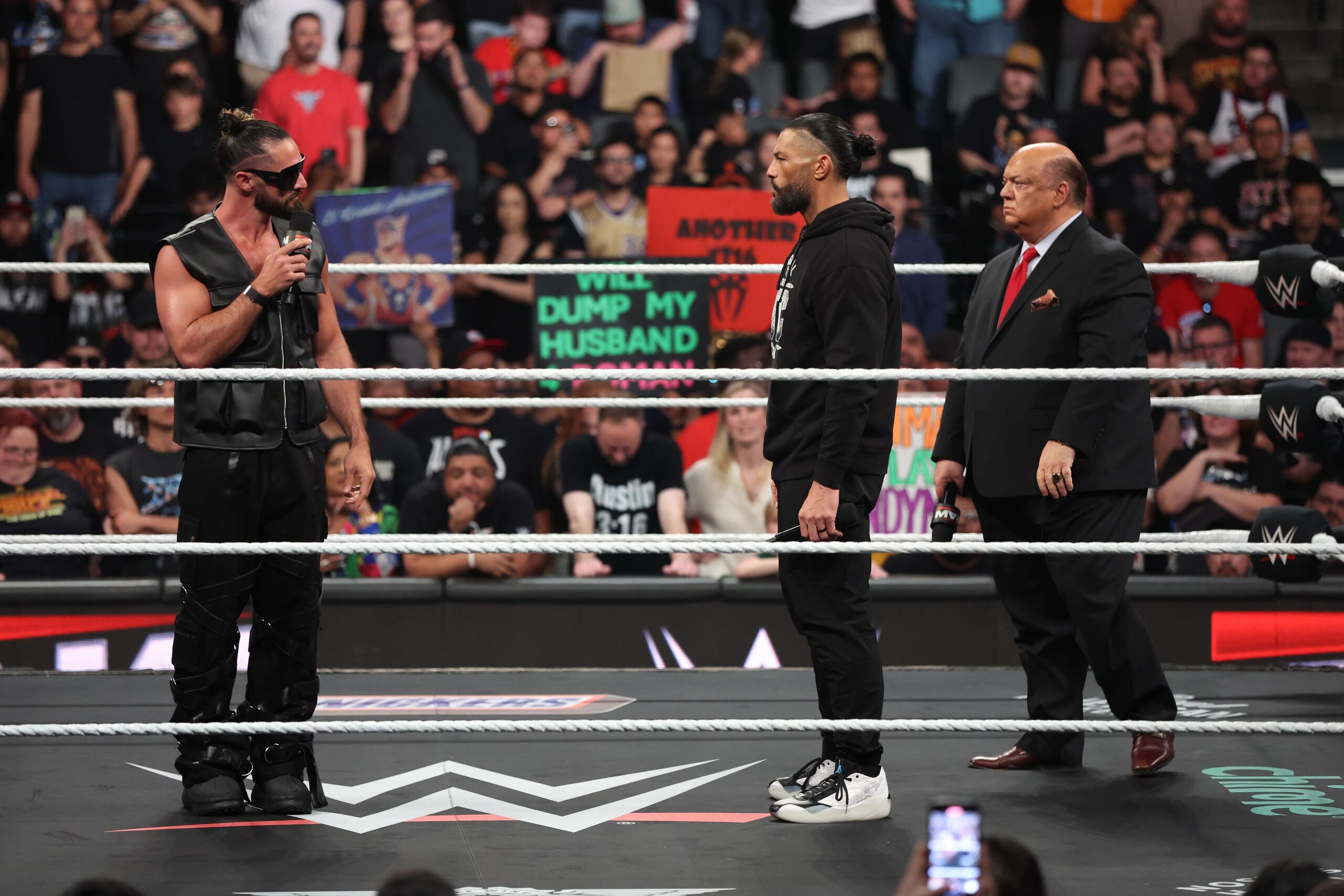 Monday Night RAW Monday Night RAW