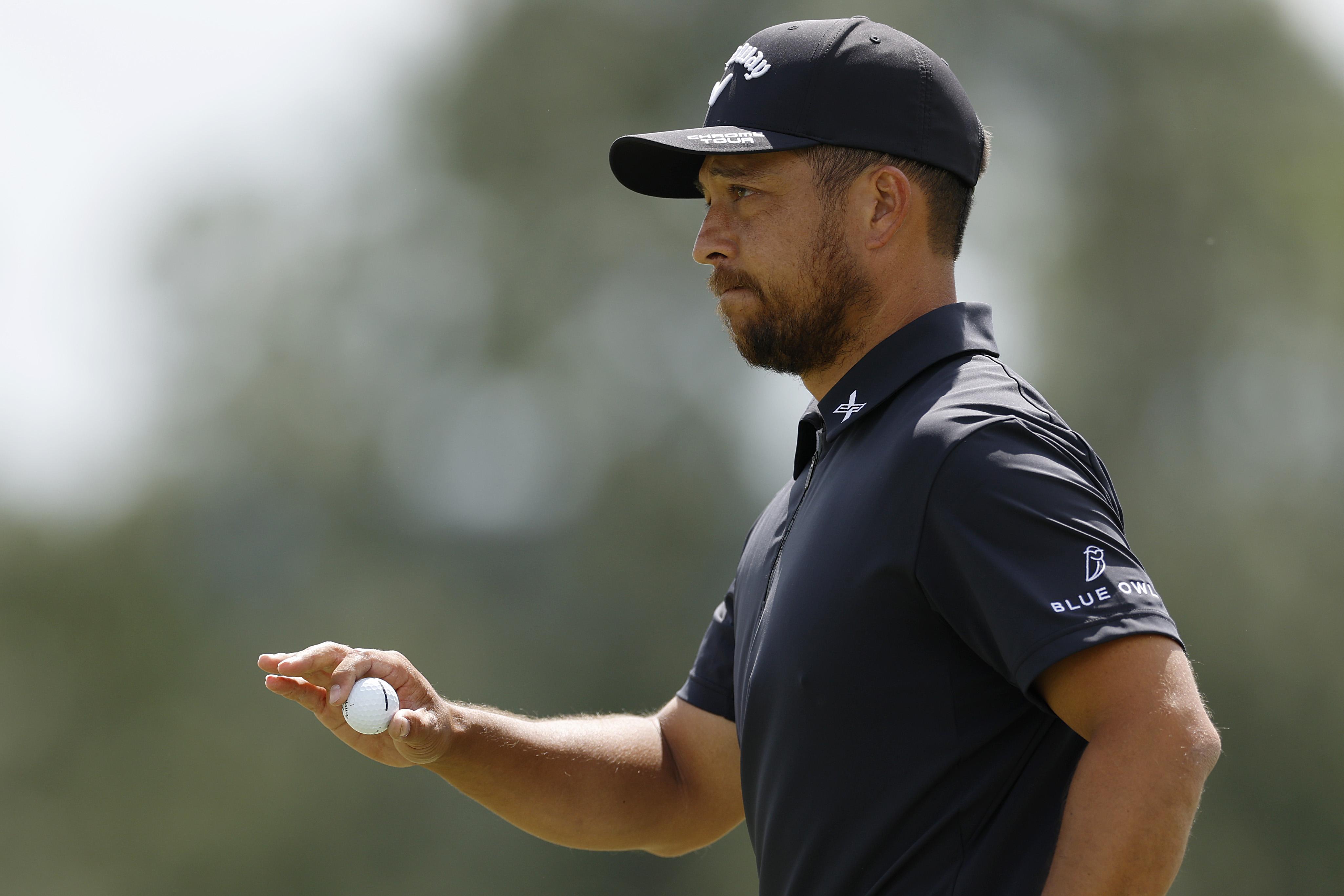 The Masters - Round Two