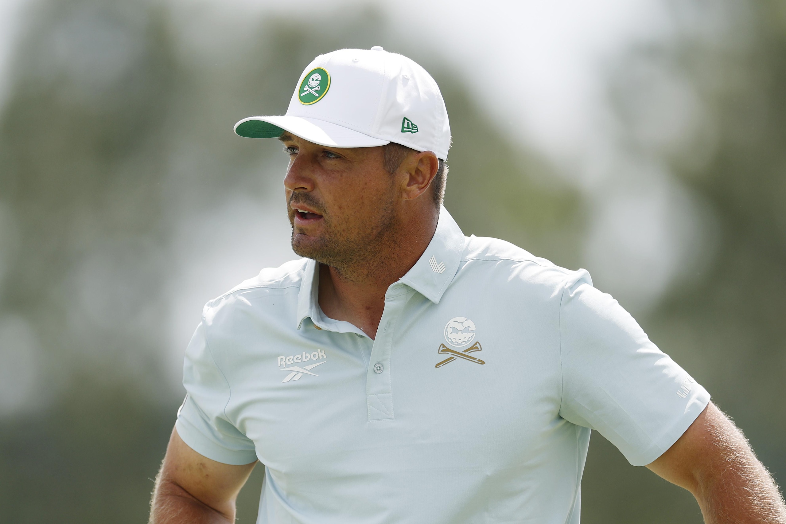The Masters - Round Two