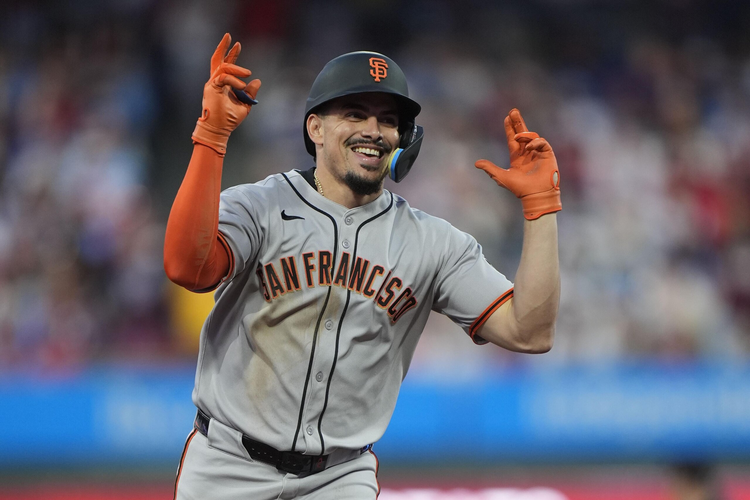San Francisco Giants vs Philadelphia Phillies San Francisco Giants vs Philadelphia Phillies