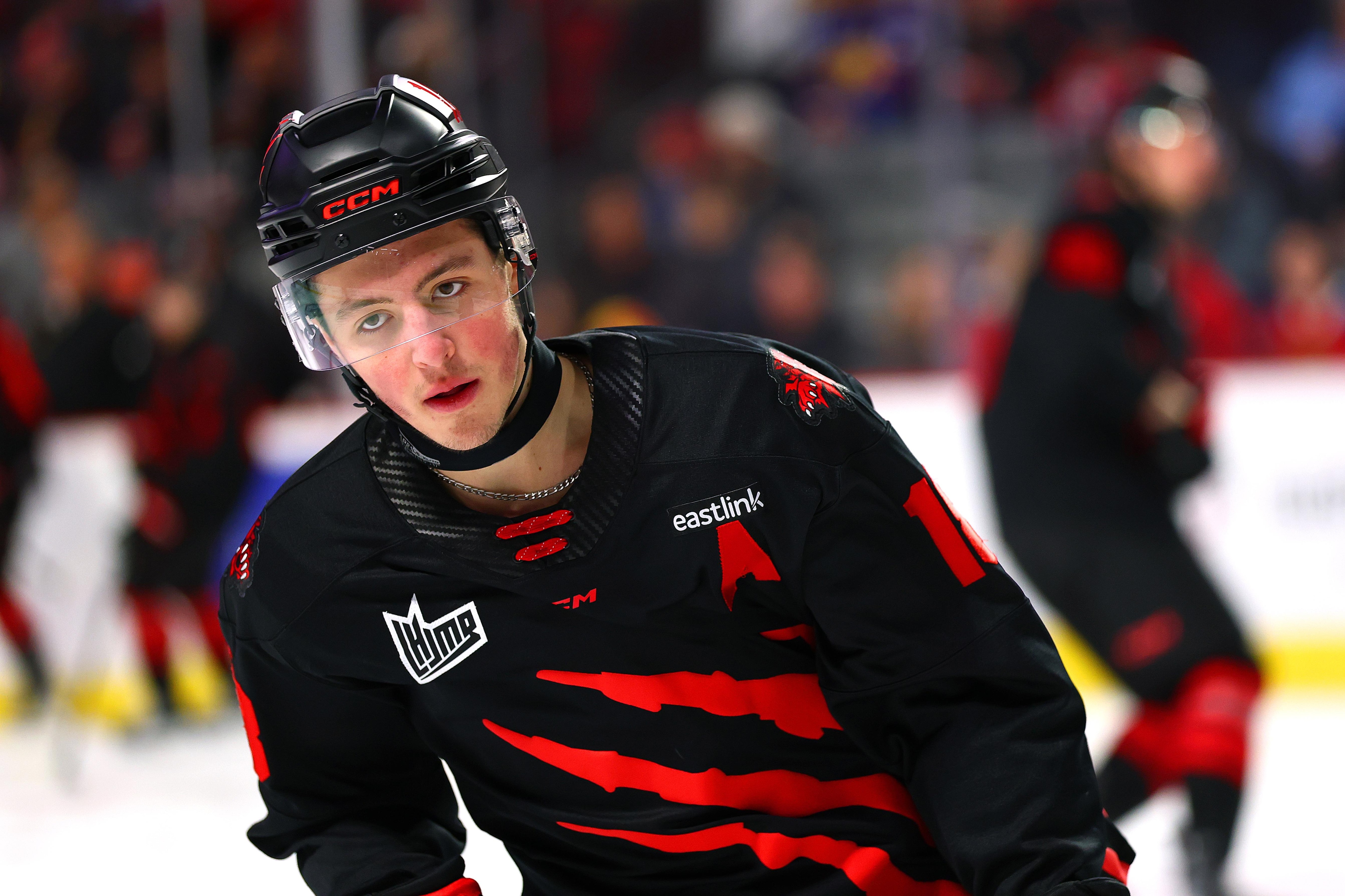 Baie-Comeau Drakkar v Moncton Wildcats - Game One