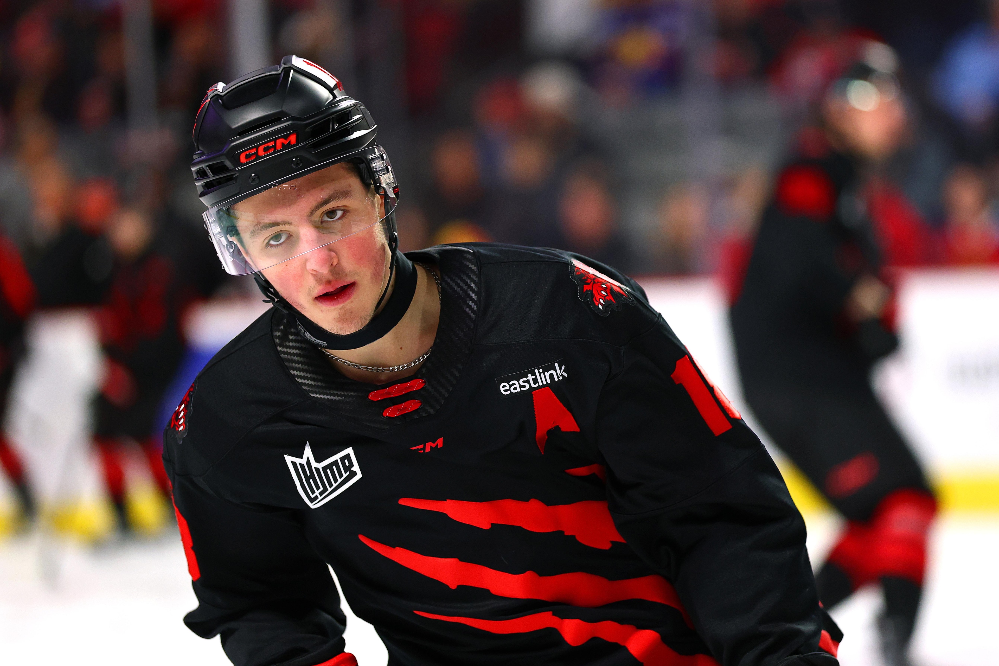 Baie-Comeau Drakkar v Moncton Wildcats - Game One Baie-Comeau Drakkar v Moncton Wildcats - Game One