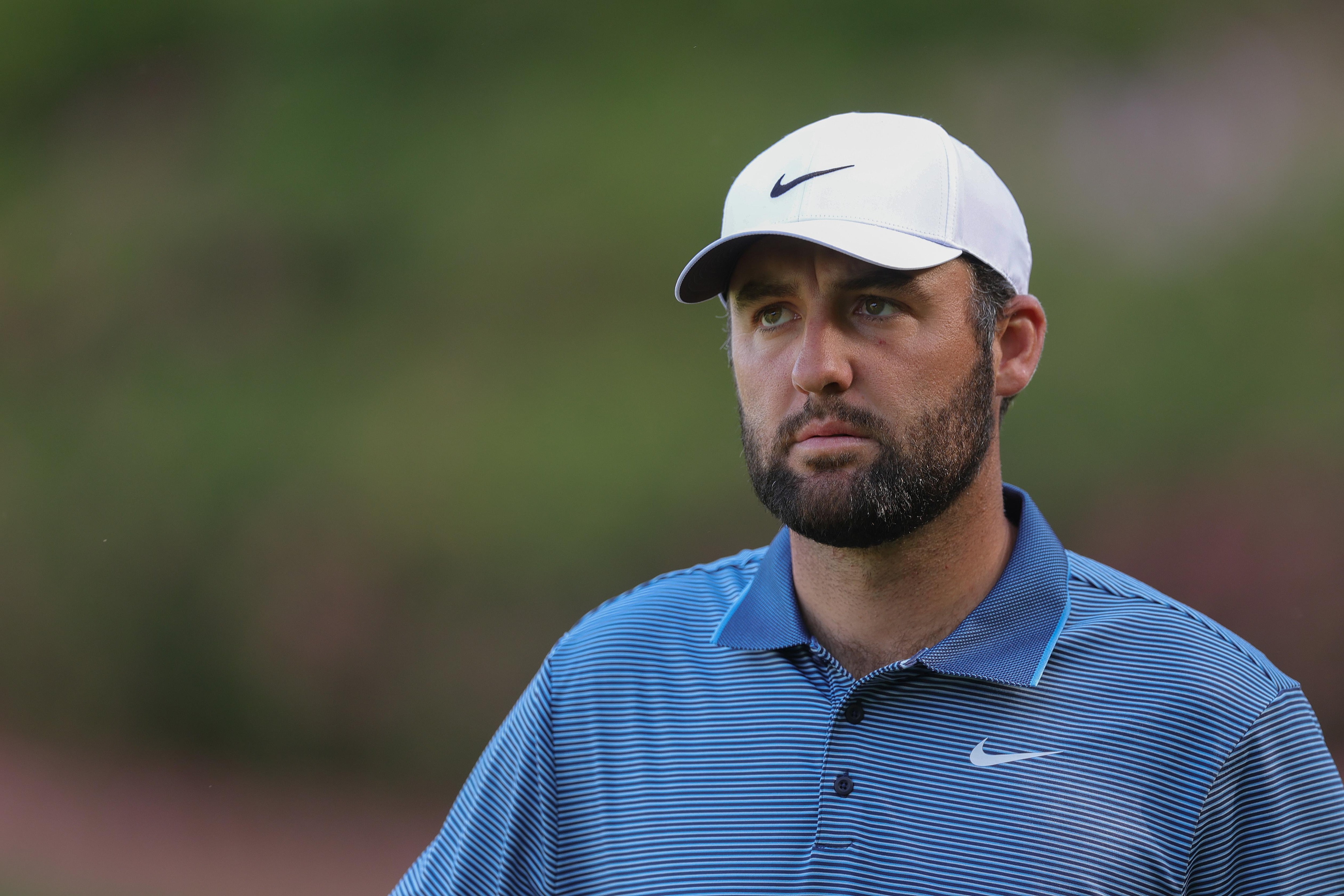 The Masters - Round Two