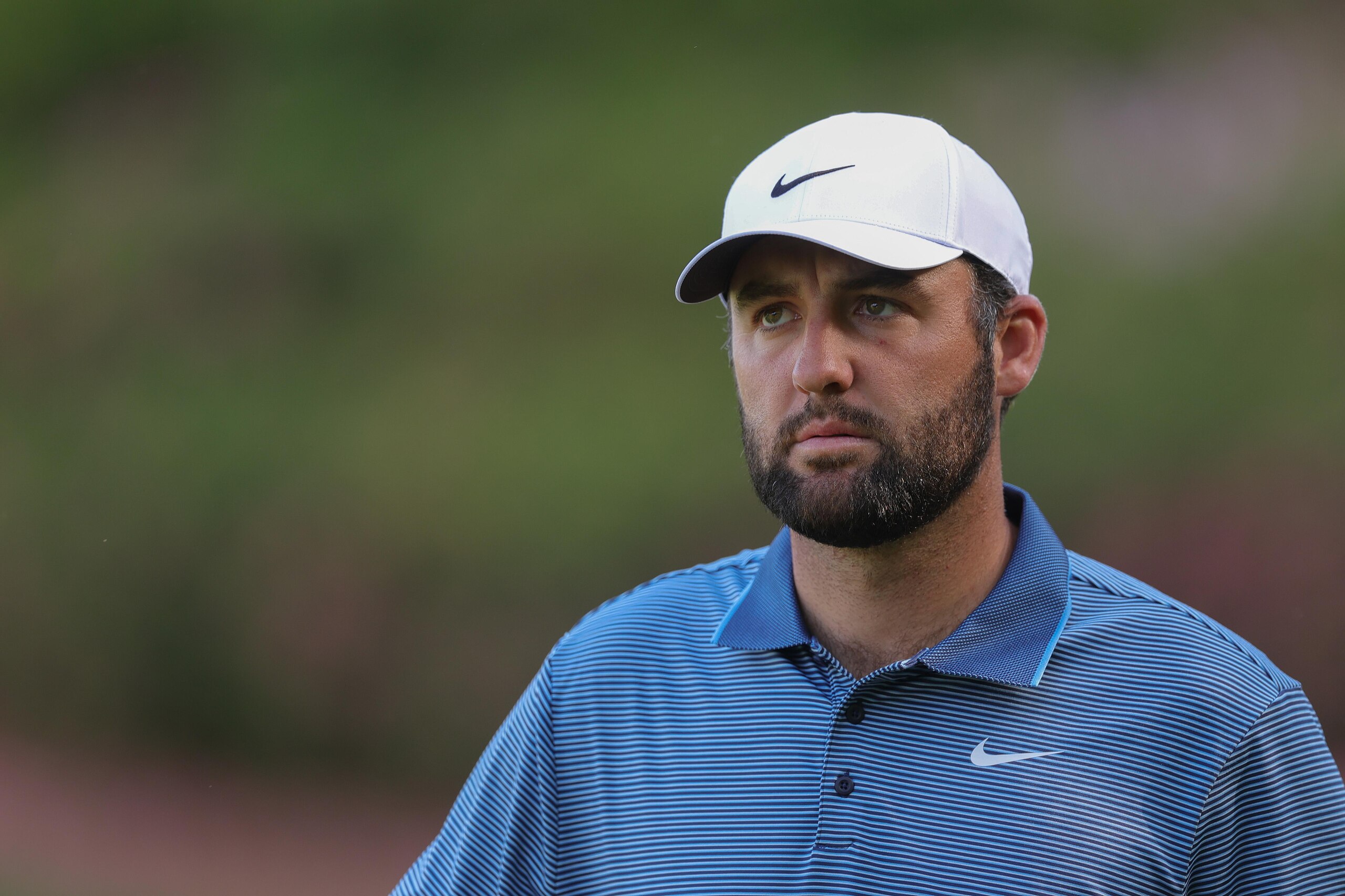The Masters - Round Two