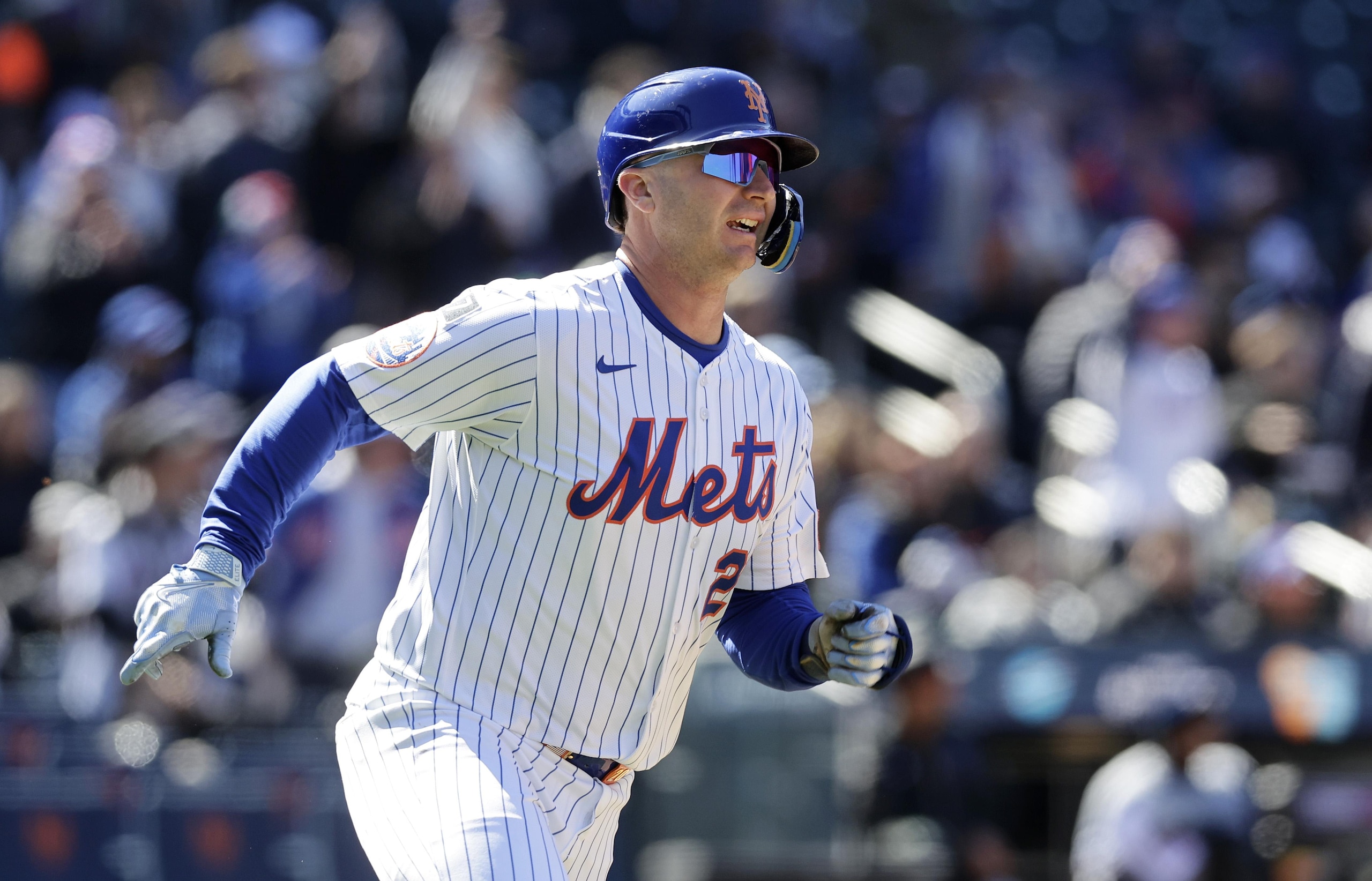 Miami Marlins v New York Mets Miami Marlins v New York Mets
