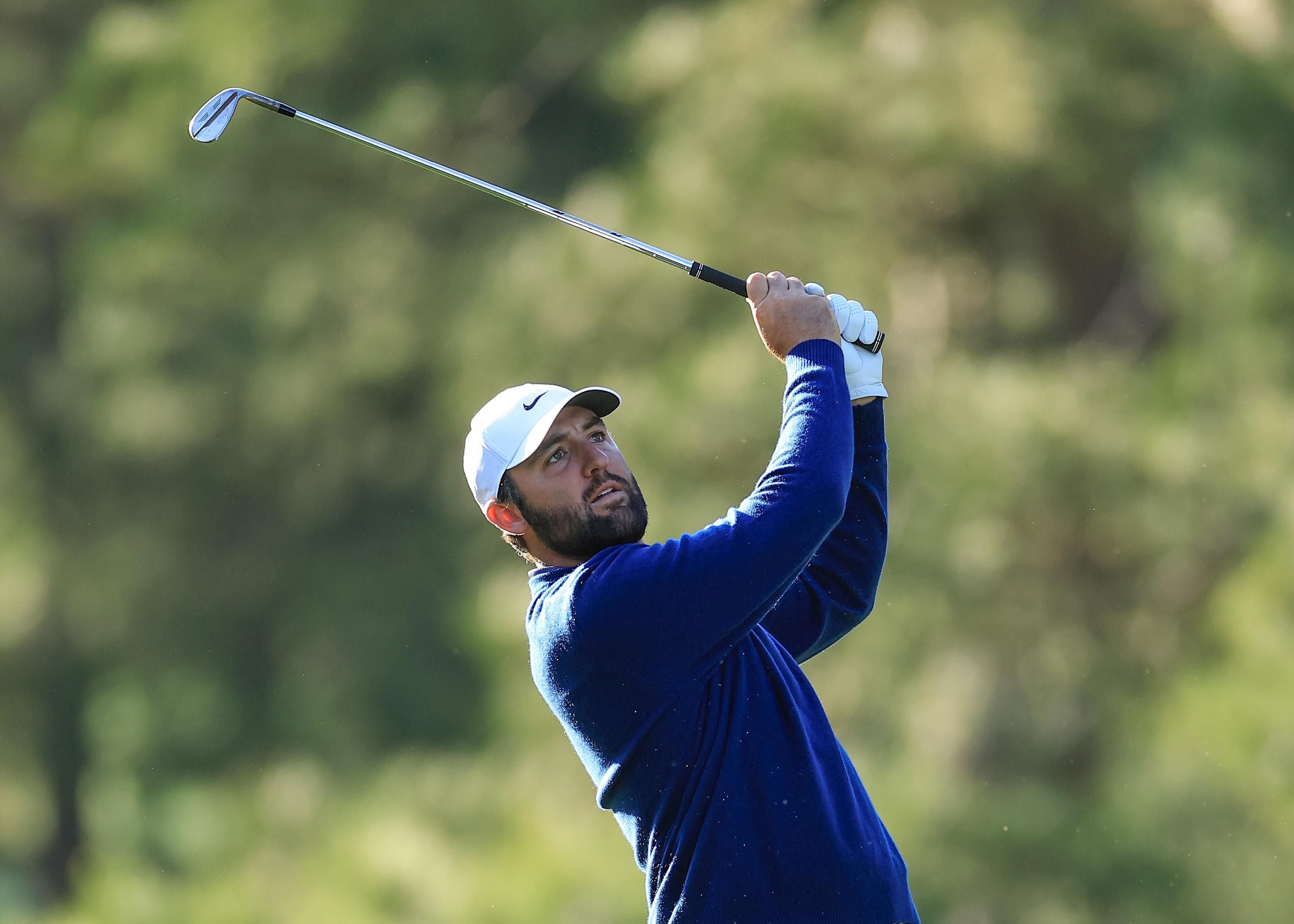 The Masters - Round Two