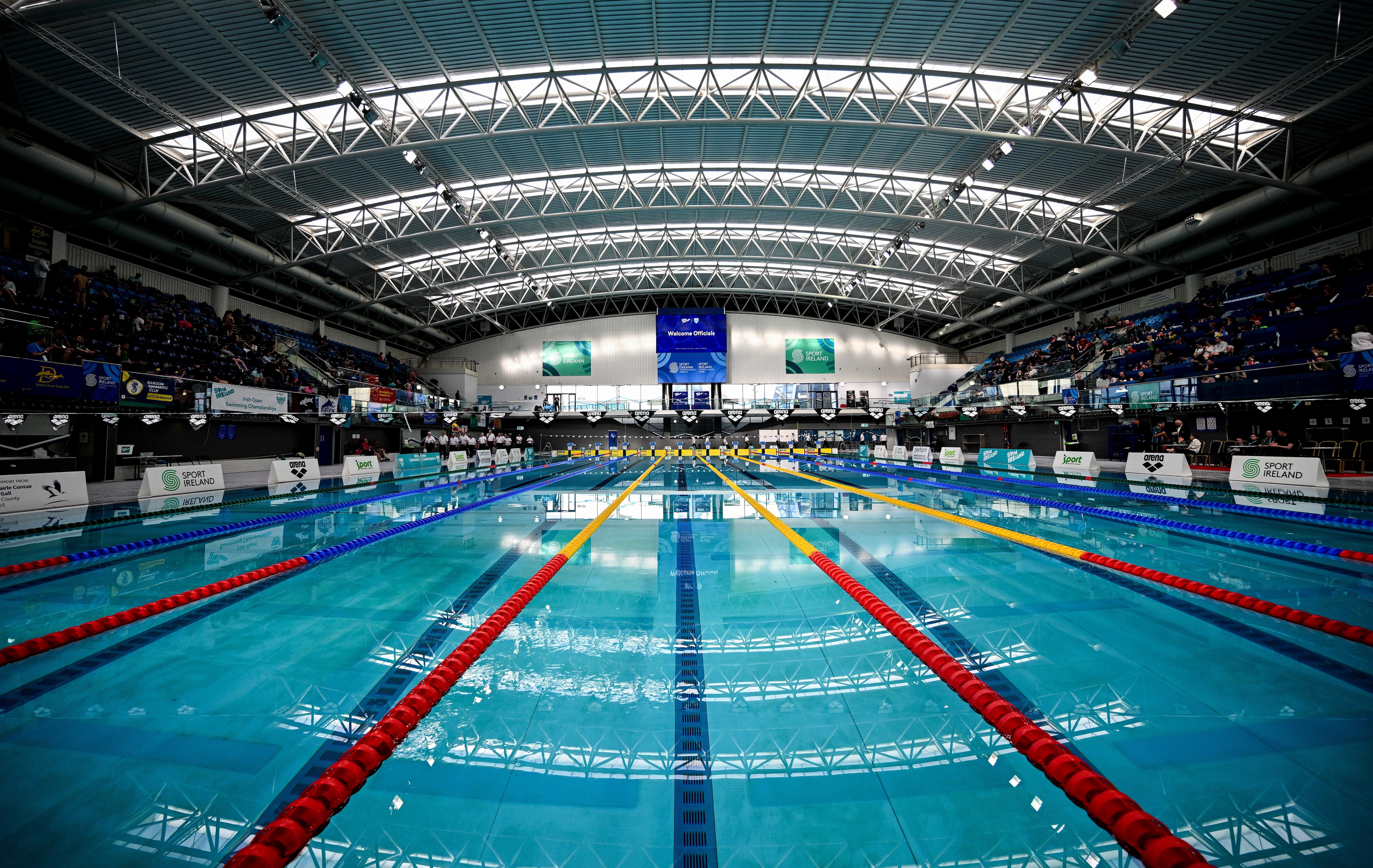 Irish Open Swimming Championships - Day Three