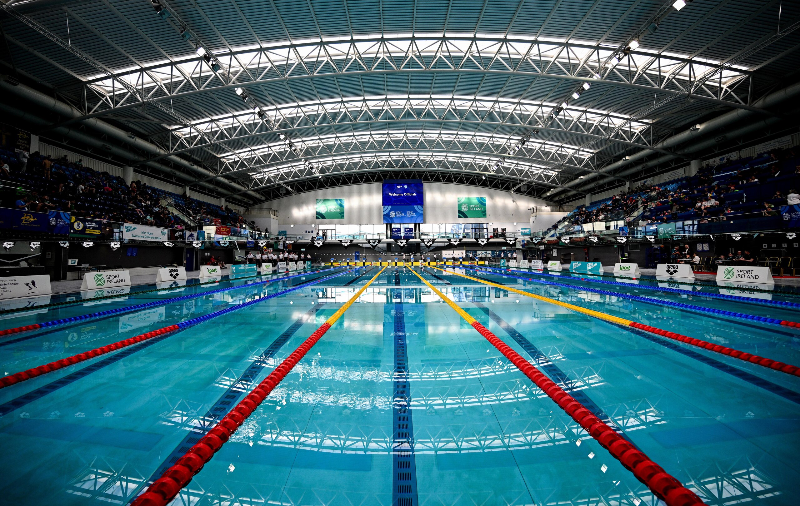 Irish Open Swimming Championships - Day Three