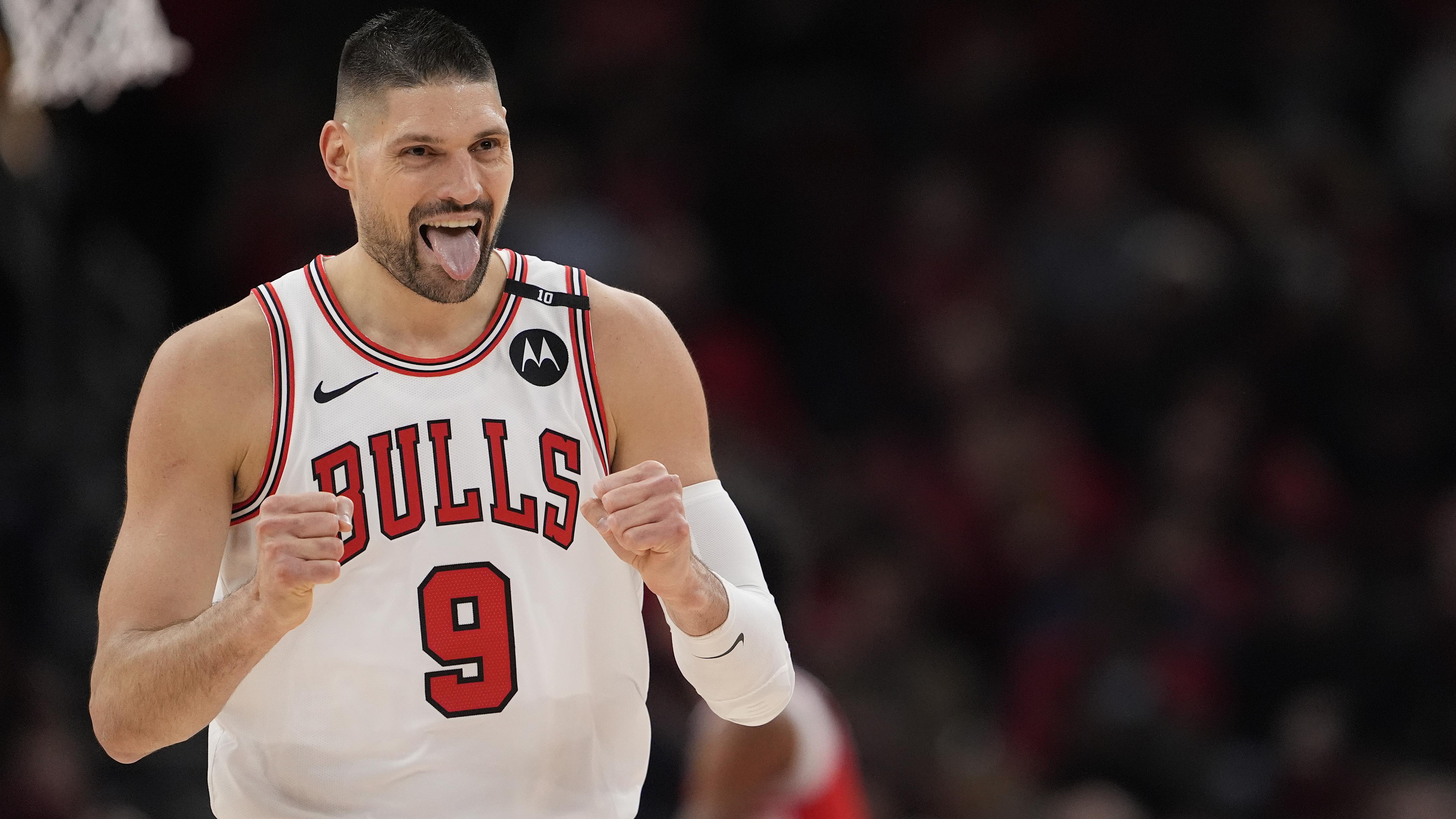 Washington Wizards v Chicago Bulls Washington Wizards v Chicago Bulls