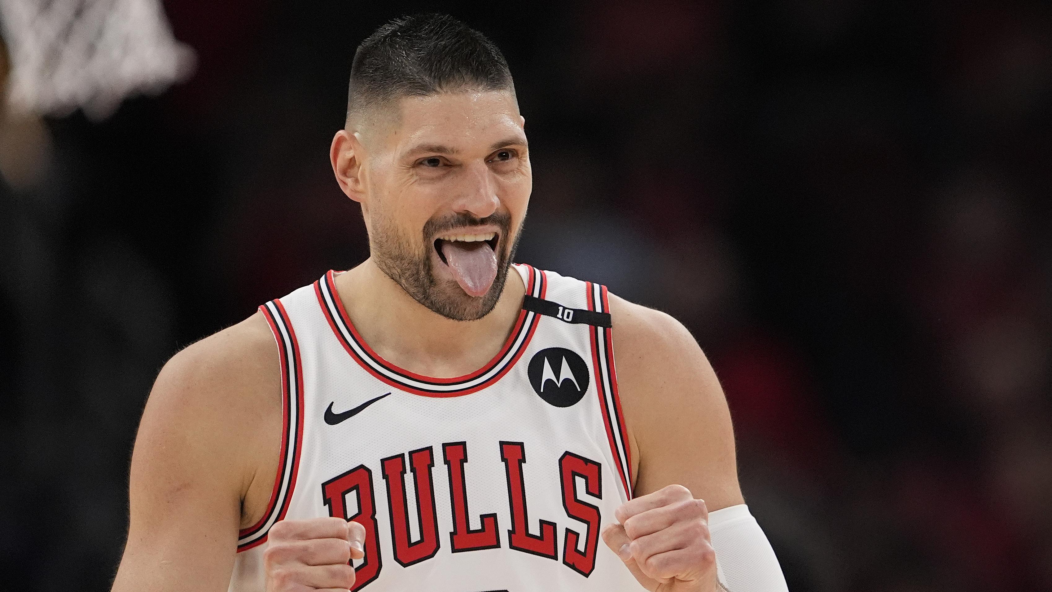 Washington Wizards v Chicago Bulls