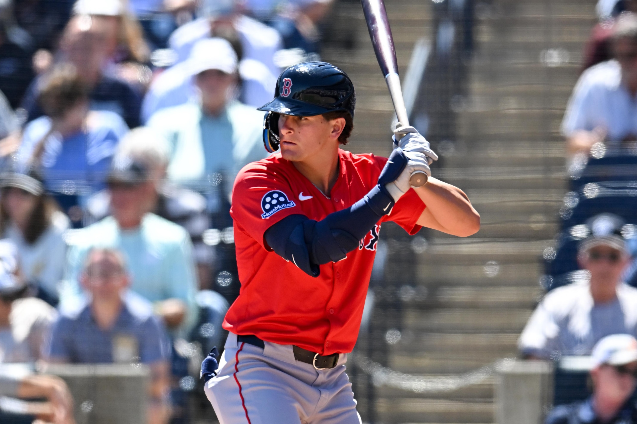 Boston Red Sox v New York Yankees