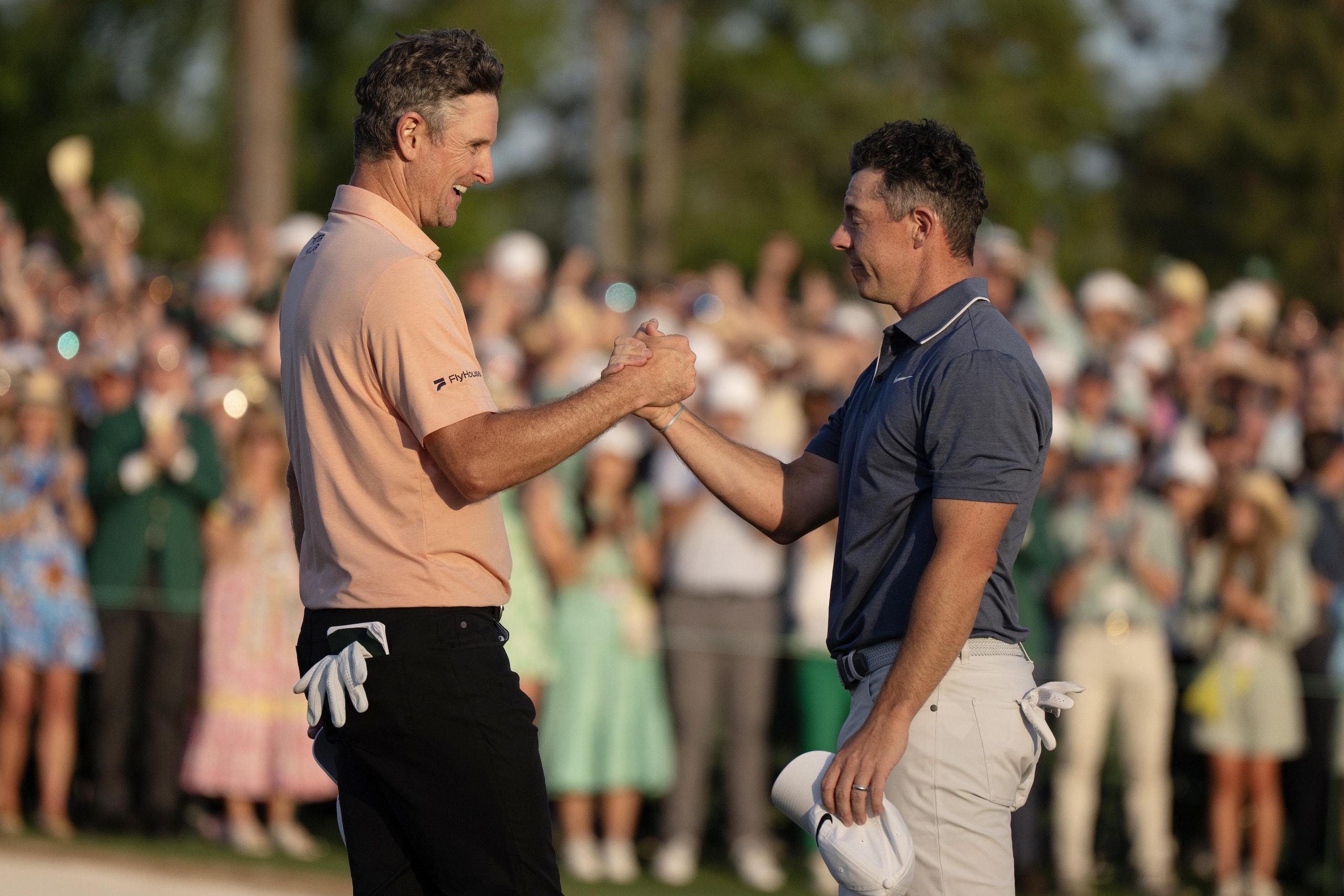 2025 Masters Tournament  Final Round