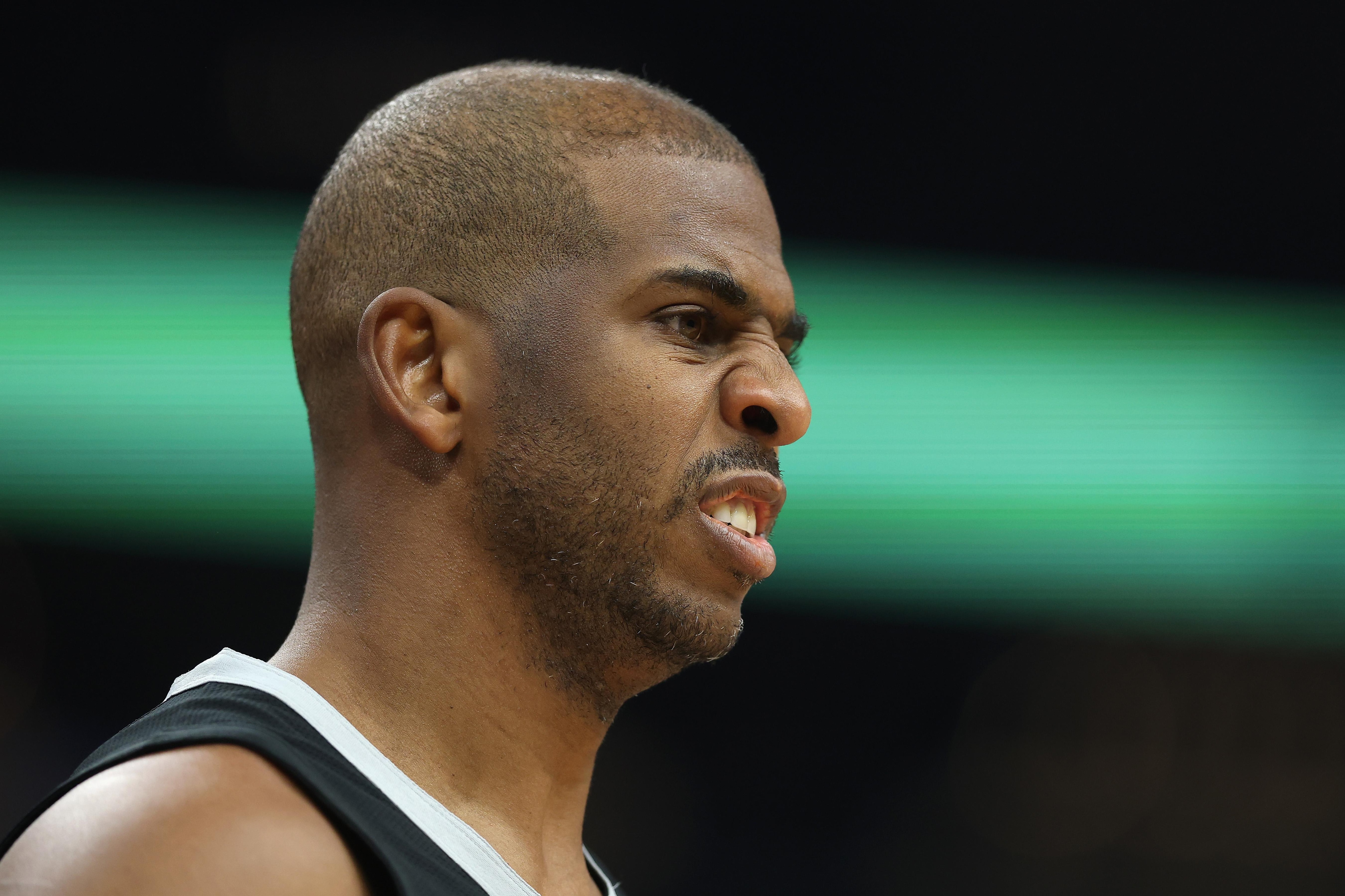 San Antonio Spurs v Phoenix Suns