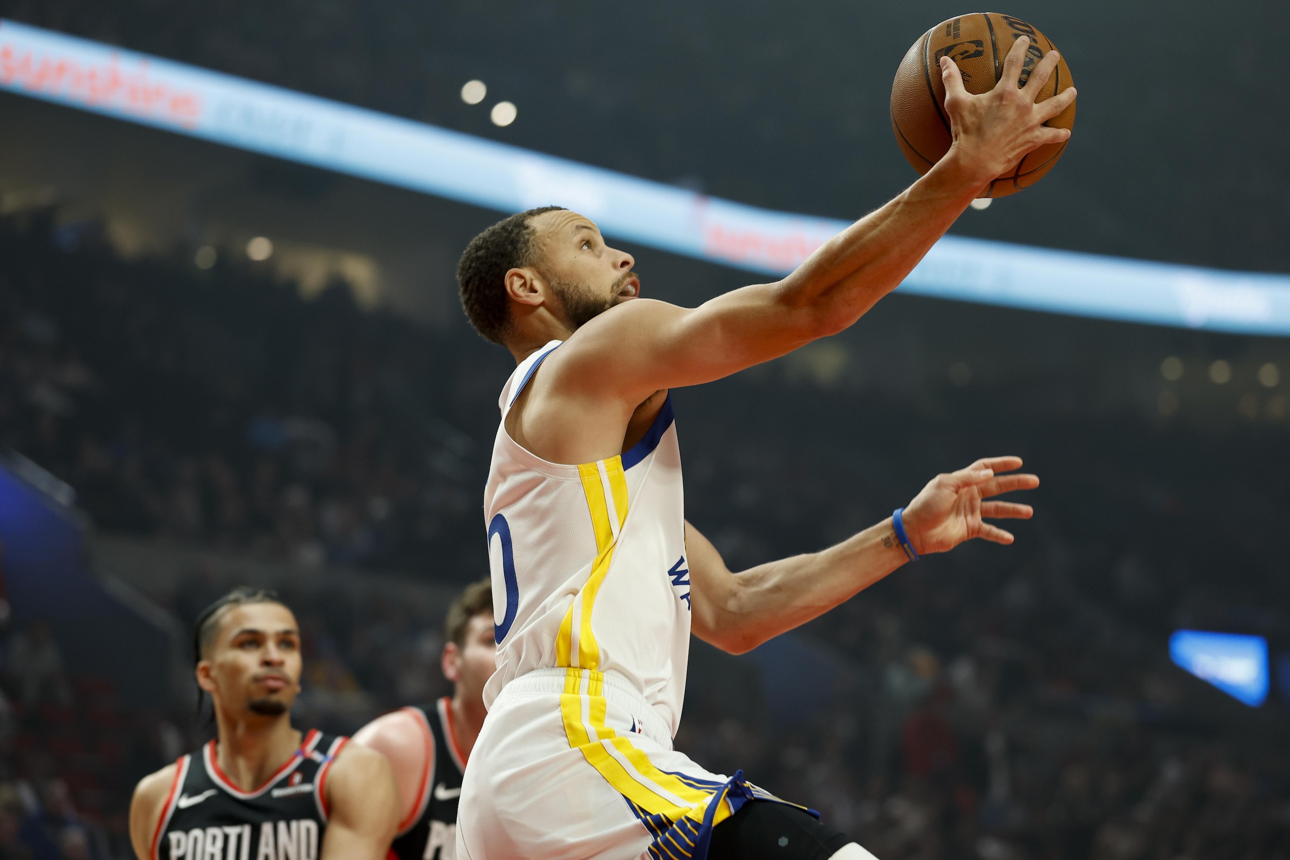 Golden State Warriors v Portland Trail Blazers Golden State Warriors v Portland Trail Blazers