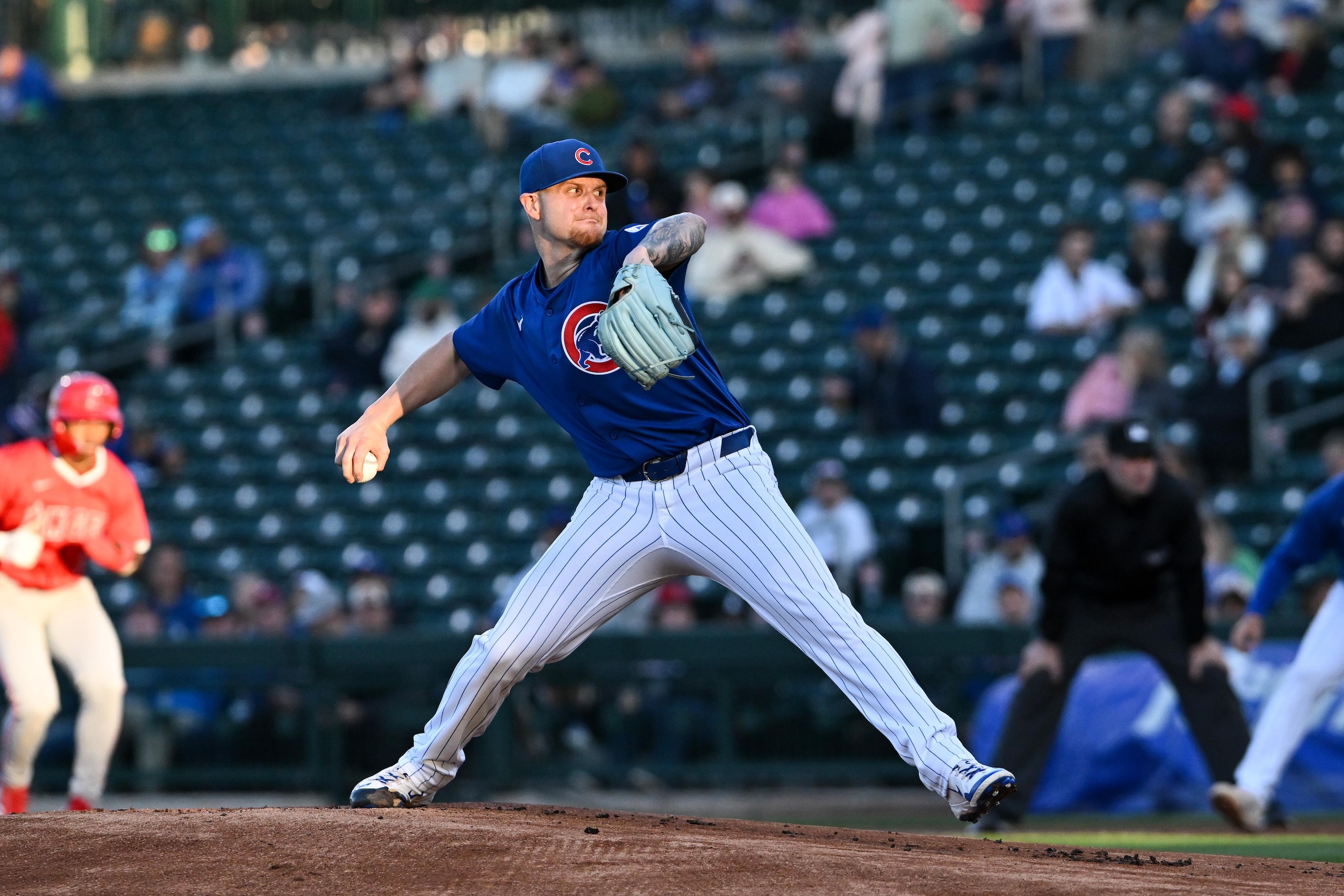 Spring Breakout - Los Angeles Angels v Chicago Cubs
