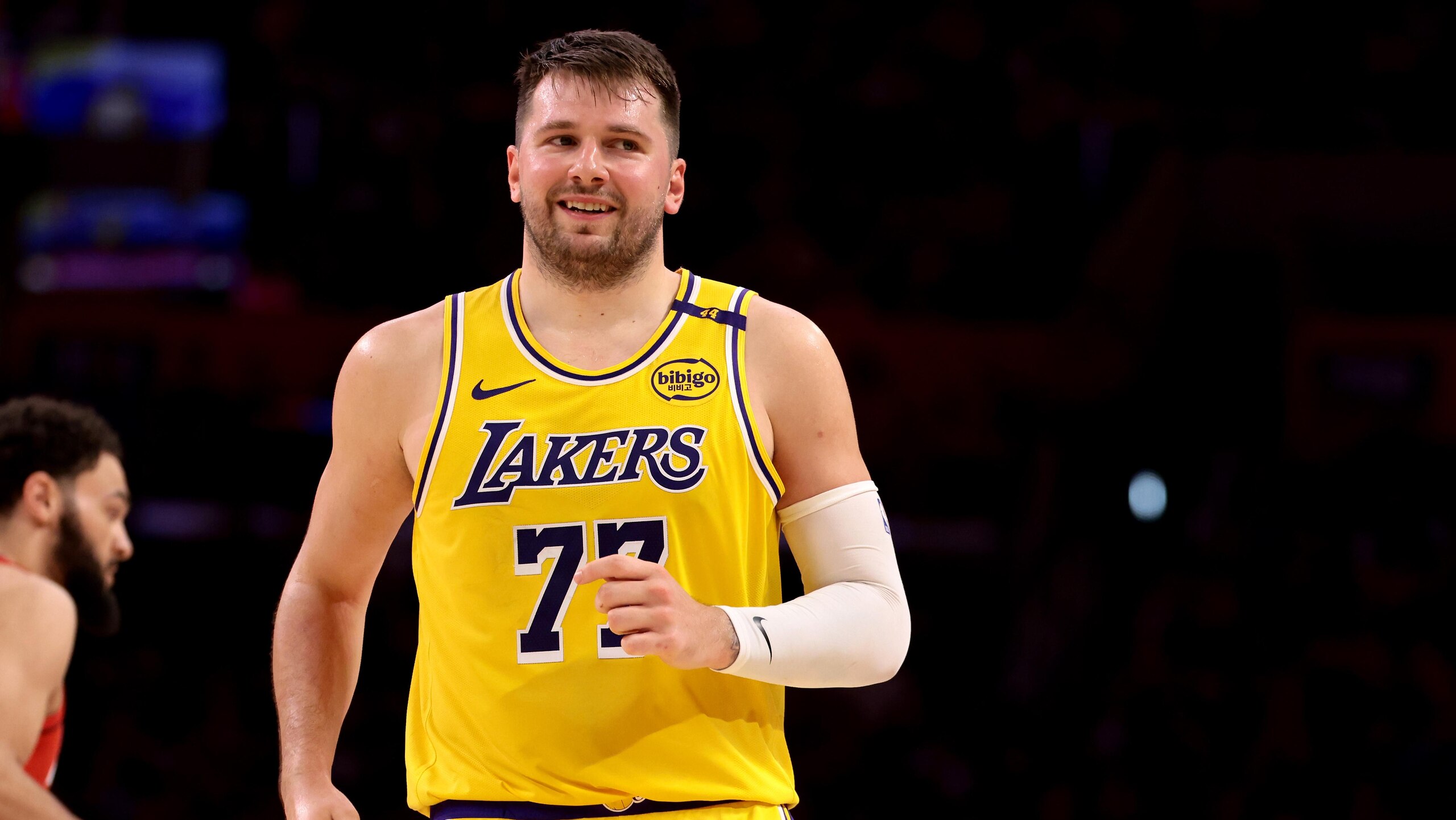 Houston Rockets v Los Angeles Lakers Houston Rockets v Los Angeles Lakers