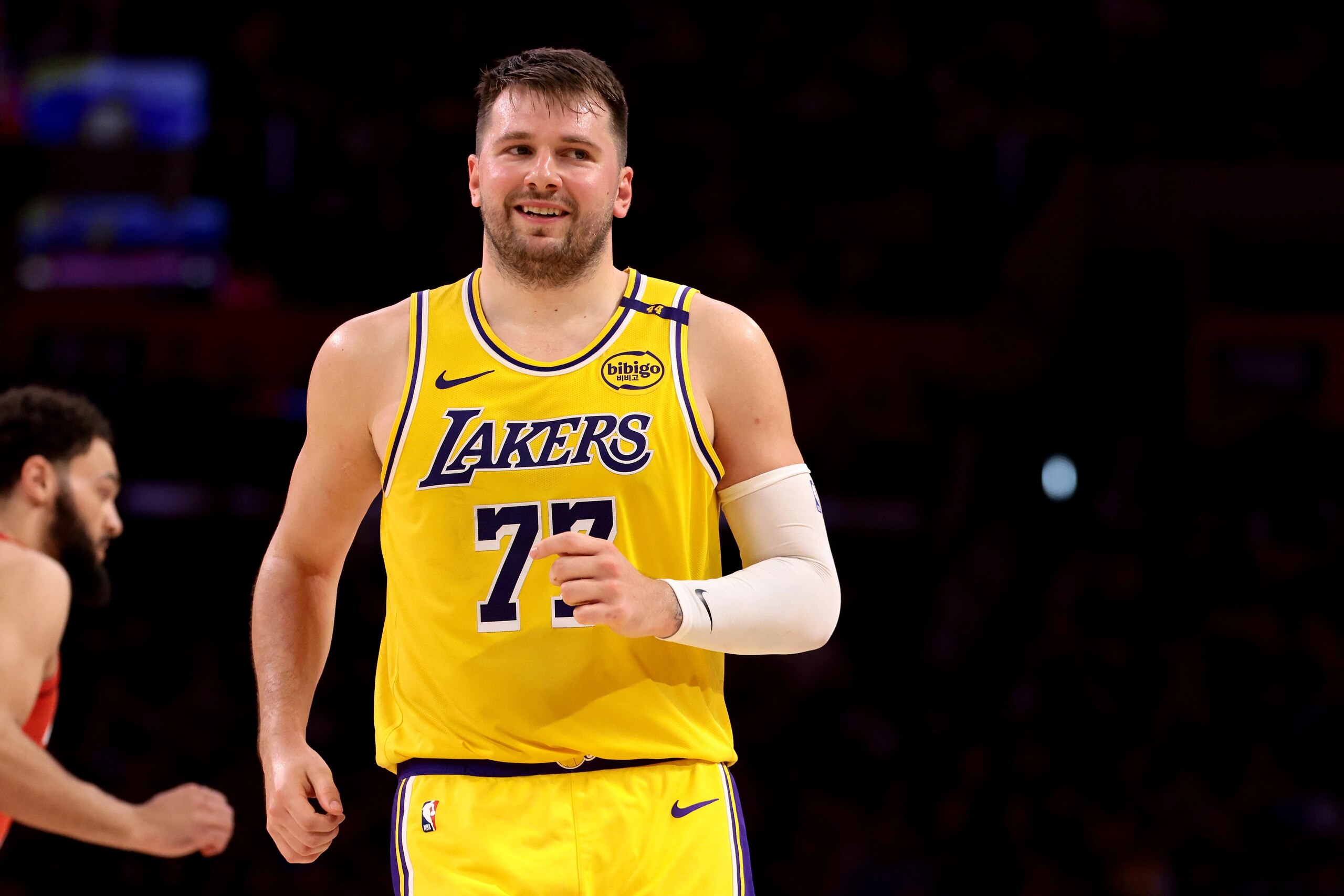 Houston Rockets v Los Angeles Lakers Houston Rockets v Los Angeles Lakers