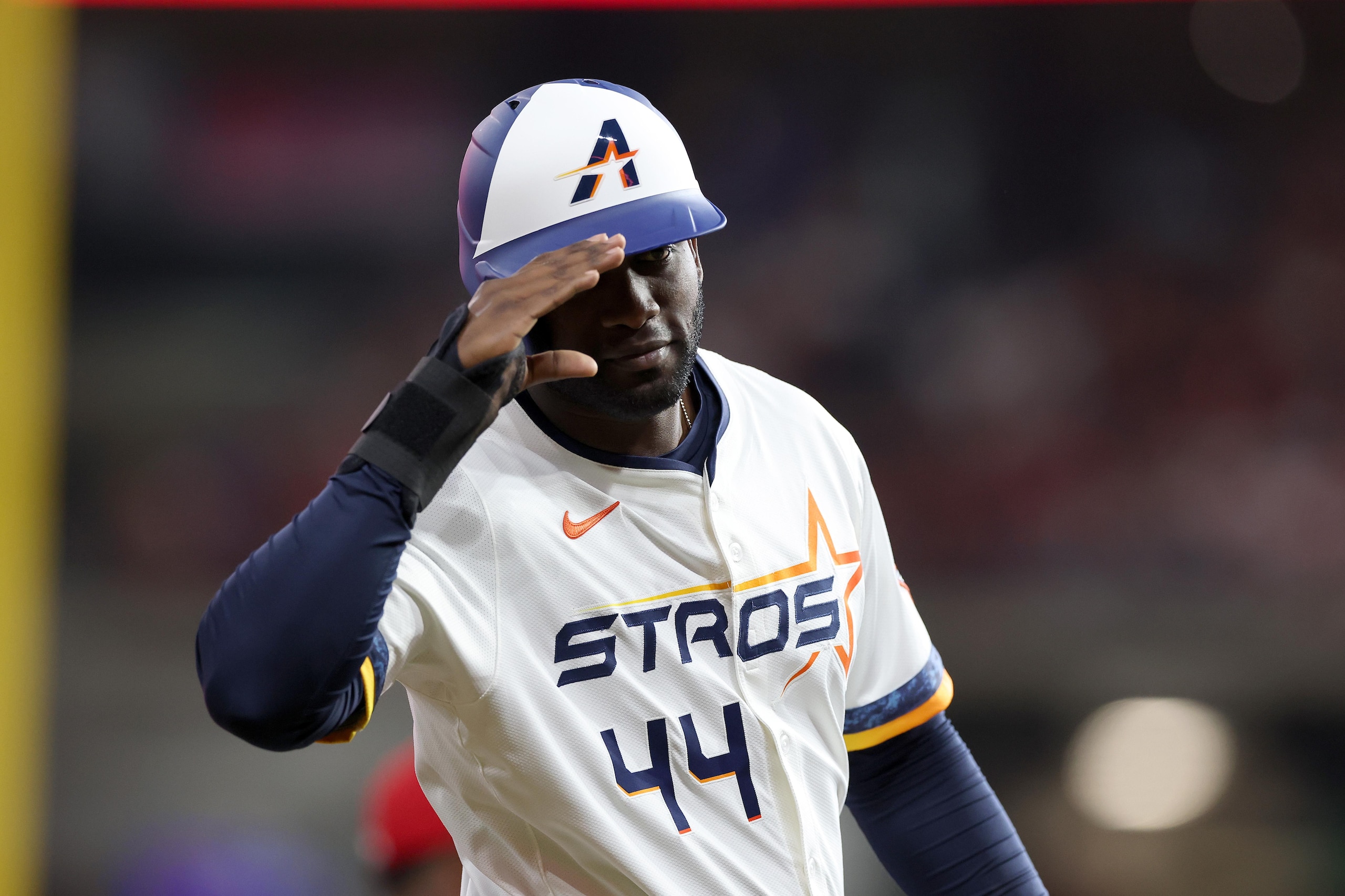 Los Angeles Angels v Houston Astros Los Angeles Angels v Houston Astros