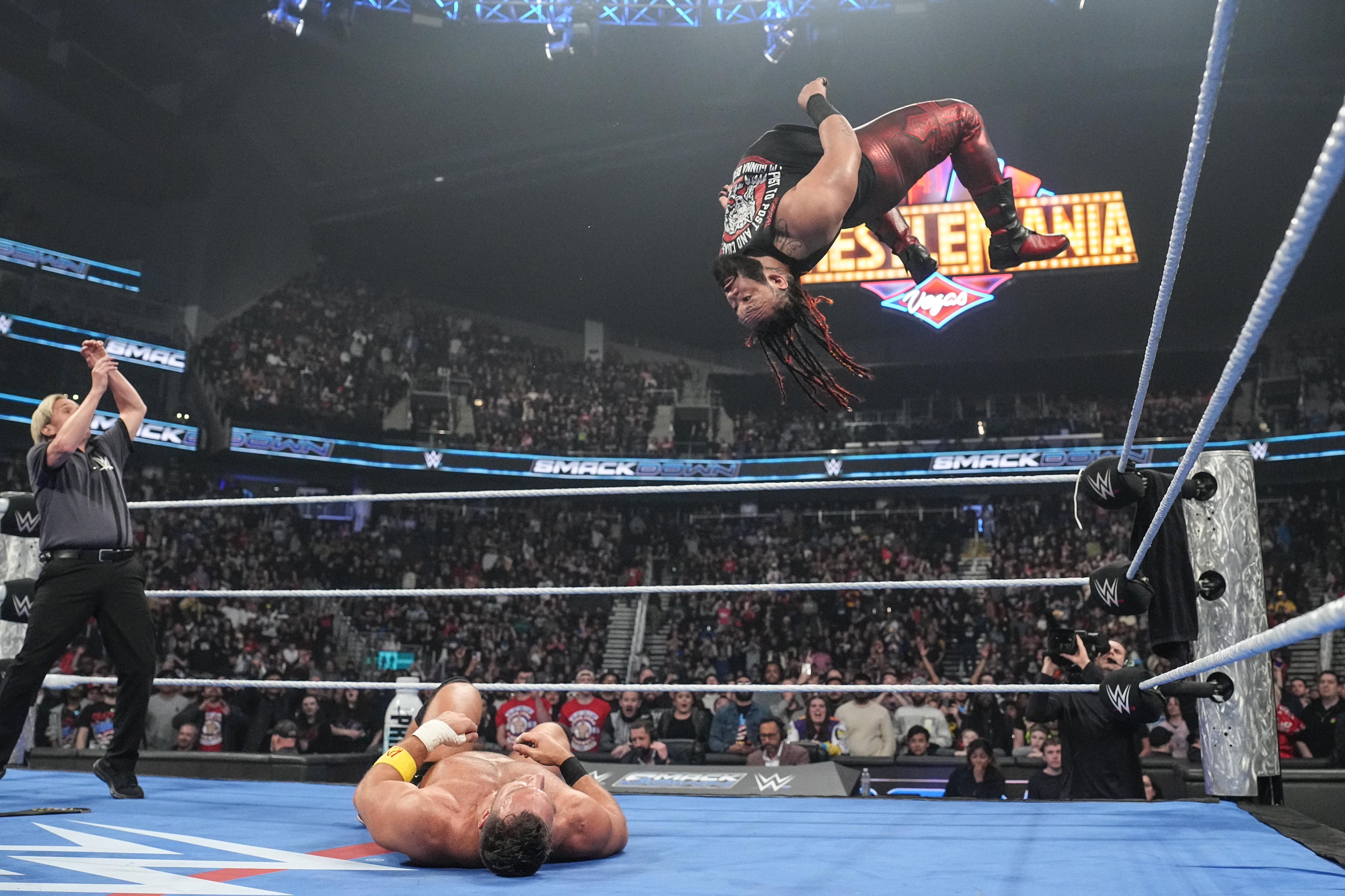 SmackDown