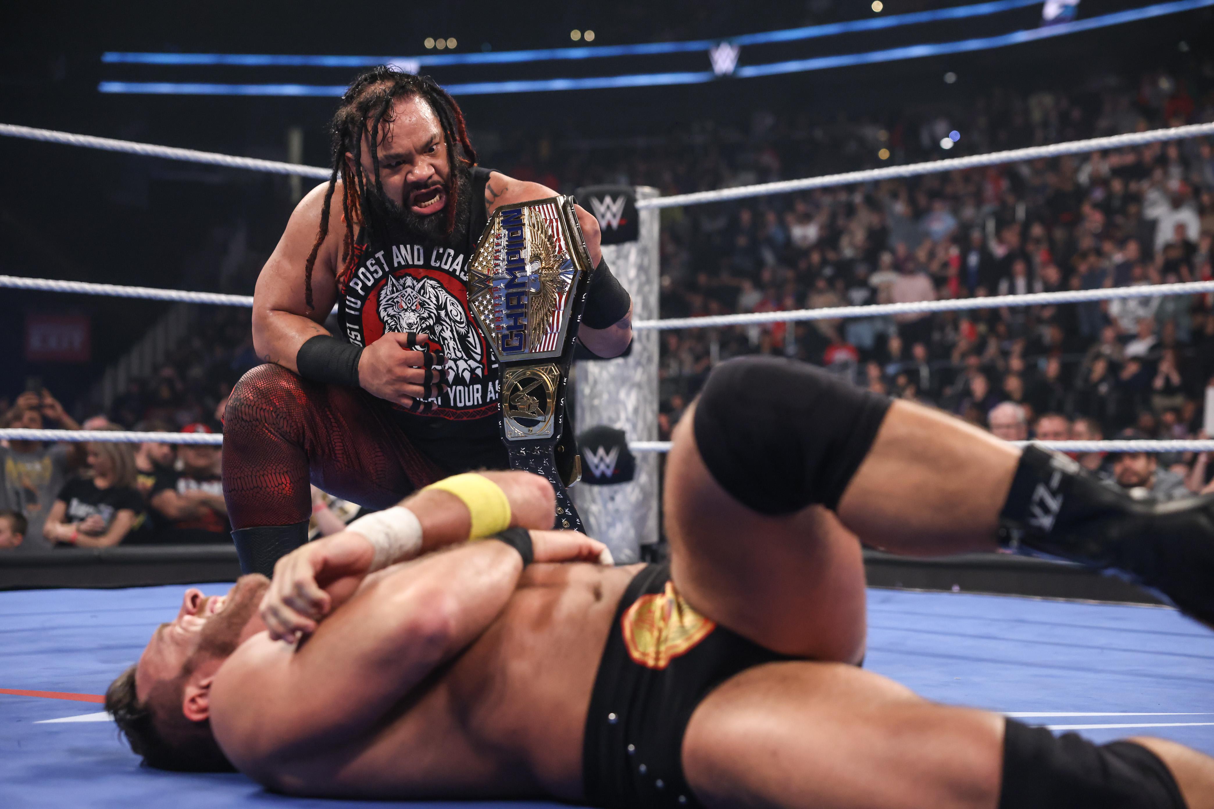 SmackDown