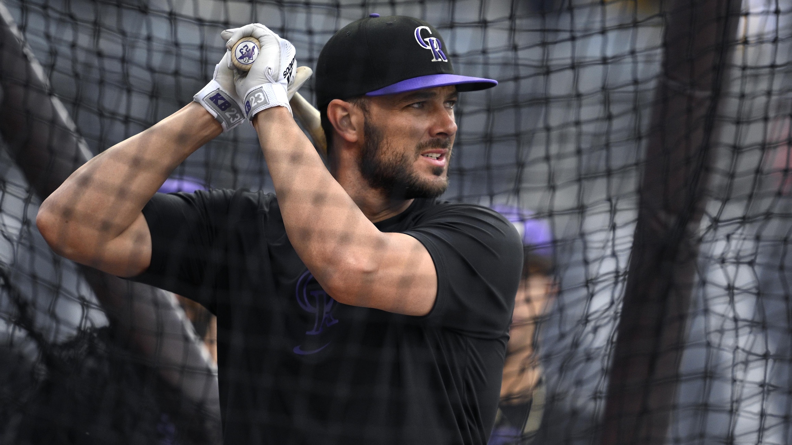 Colorado Rockies v San Diego Padres