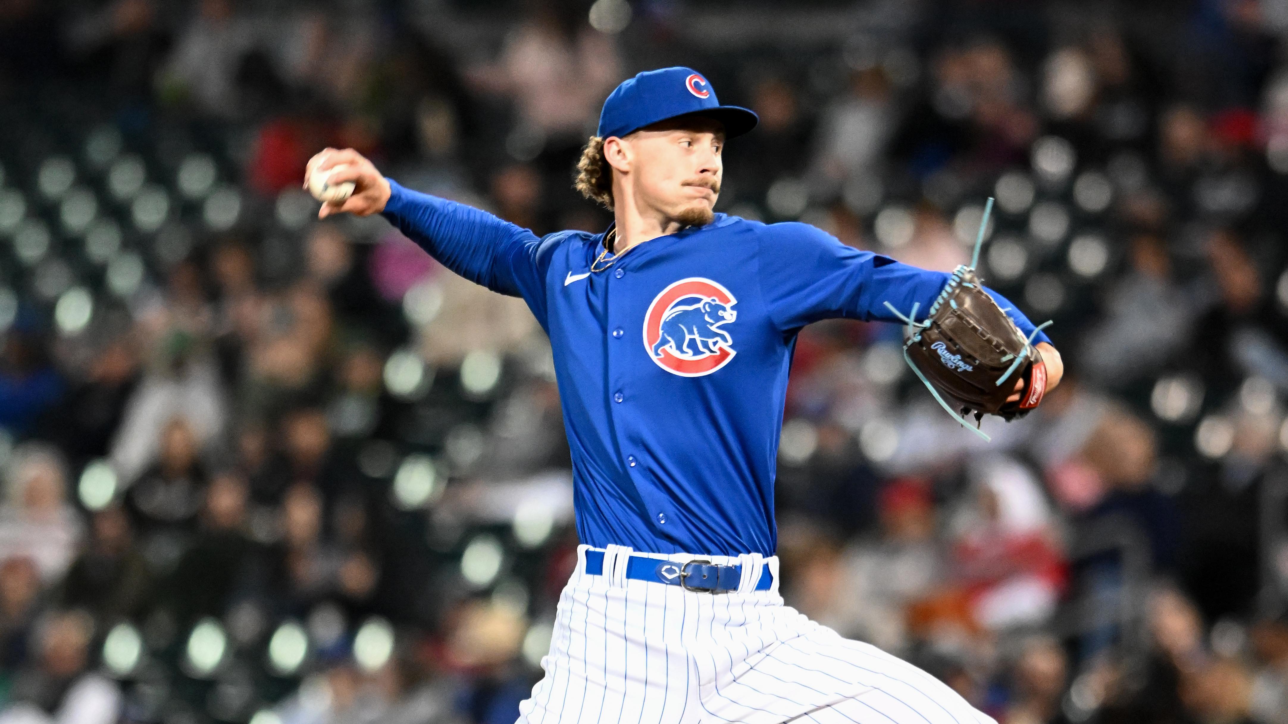 Spring Breakout - Los Angeles Angels v Chicago Cubs