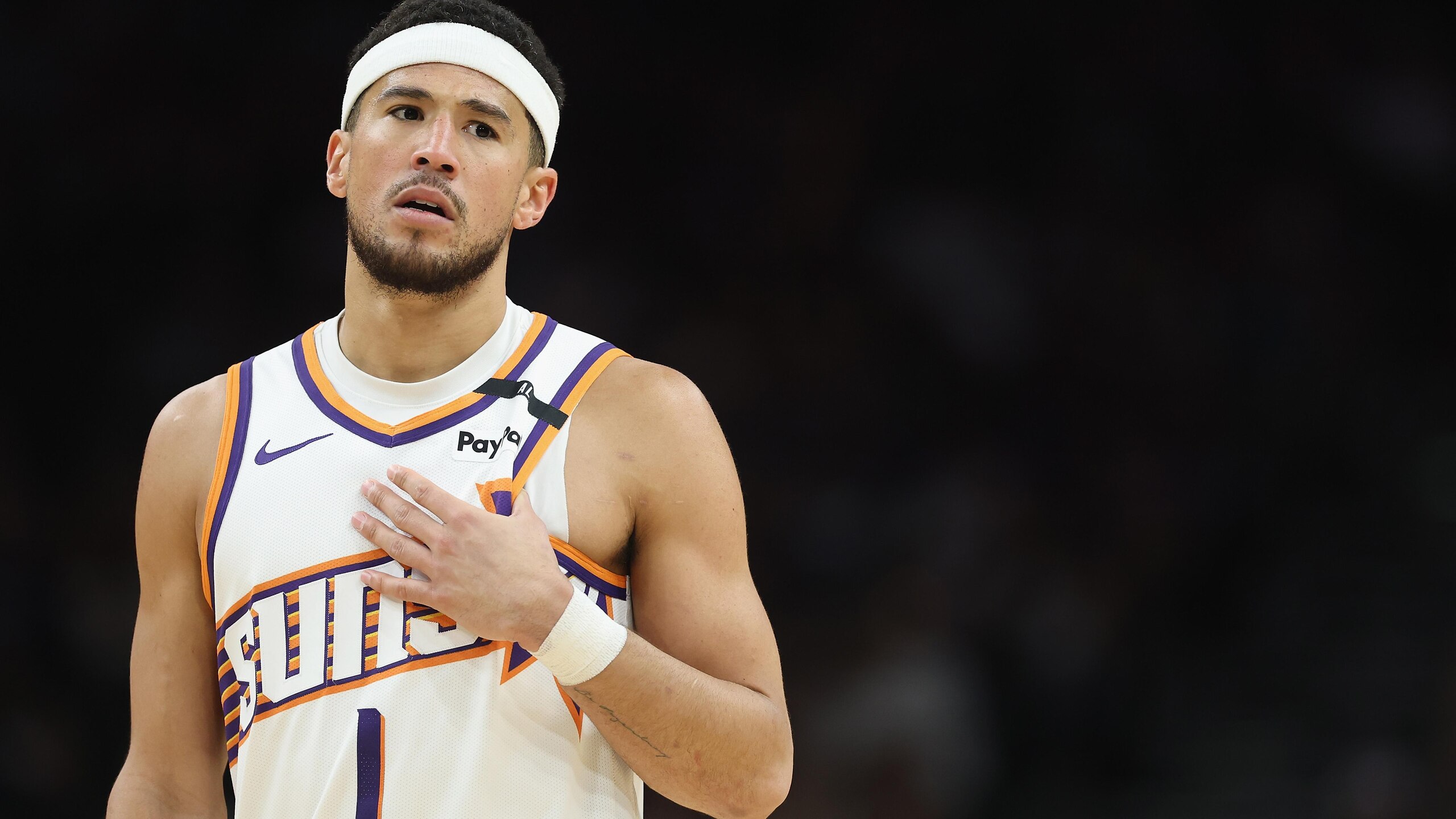 San Antonio Spurs v Phoenix Suns