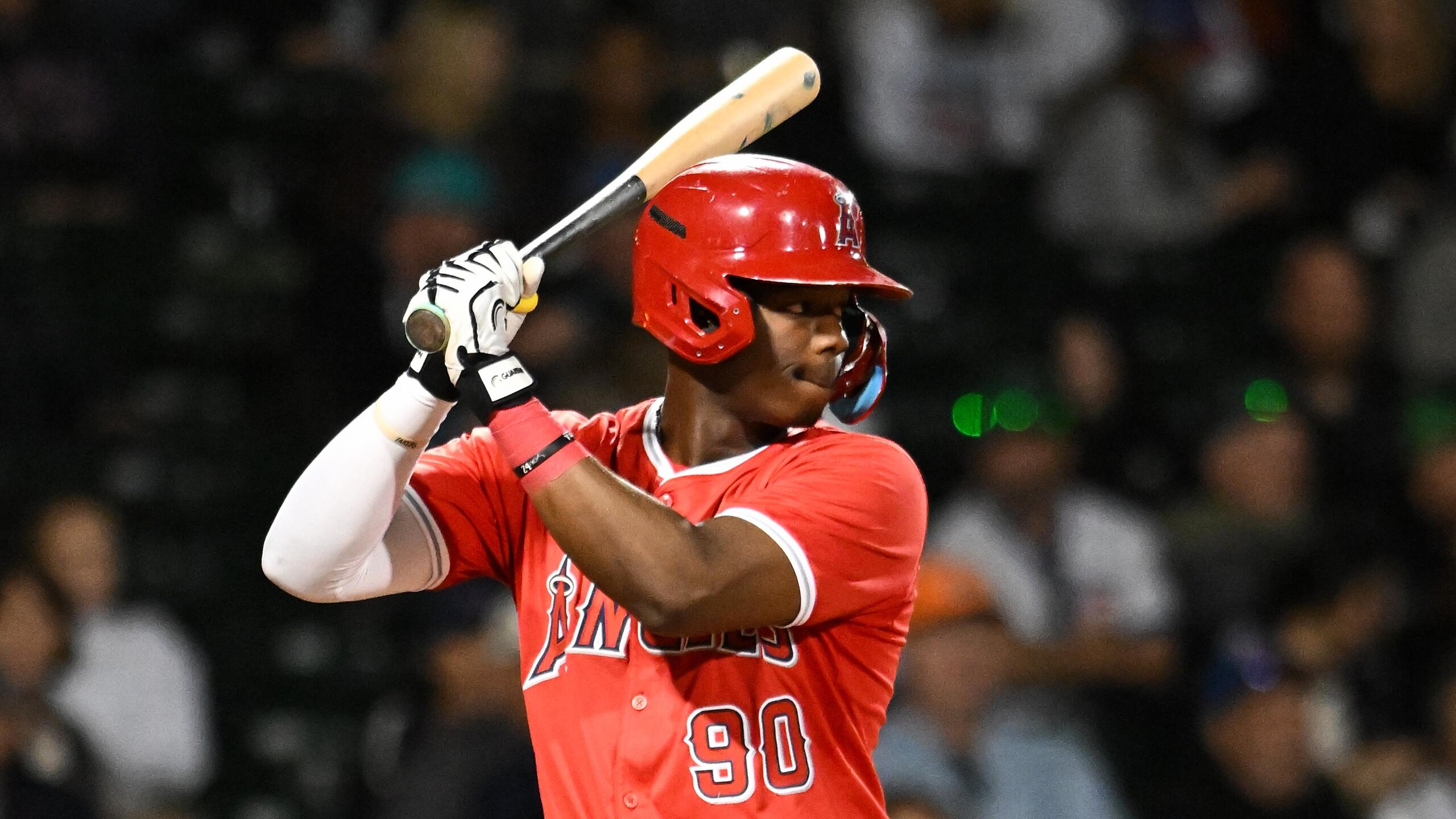 Spring Breakout - Los Angeles Angels v Chicago Cubs